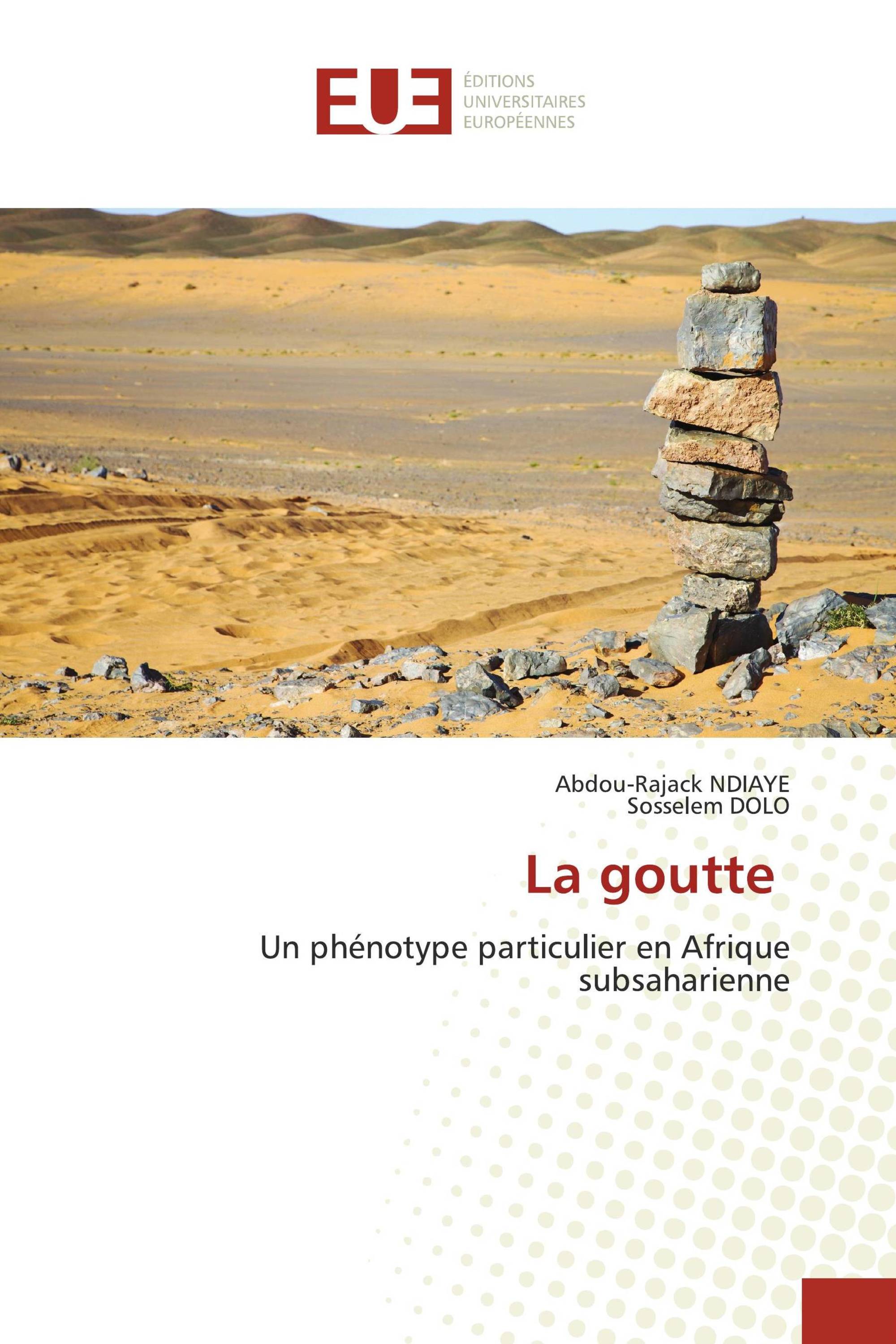 La goutte