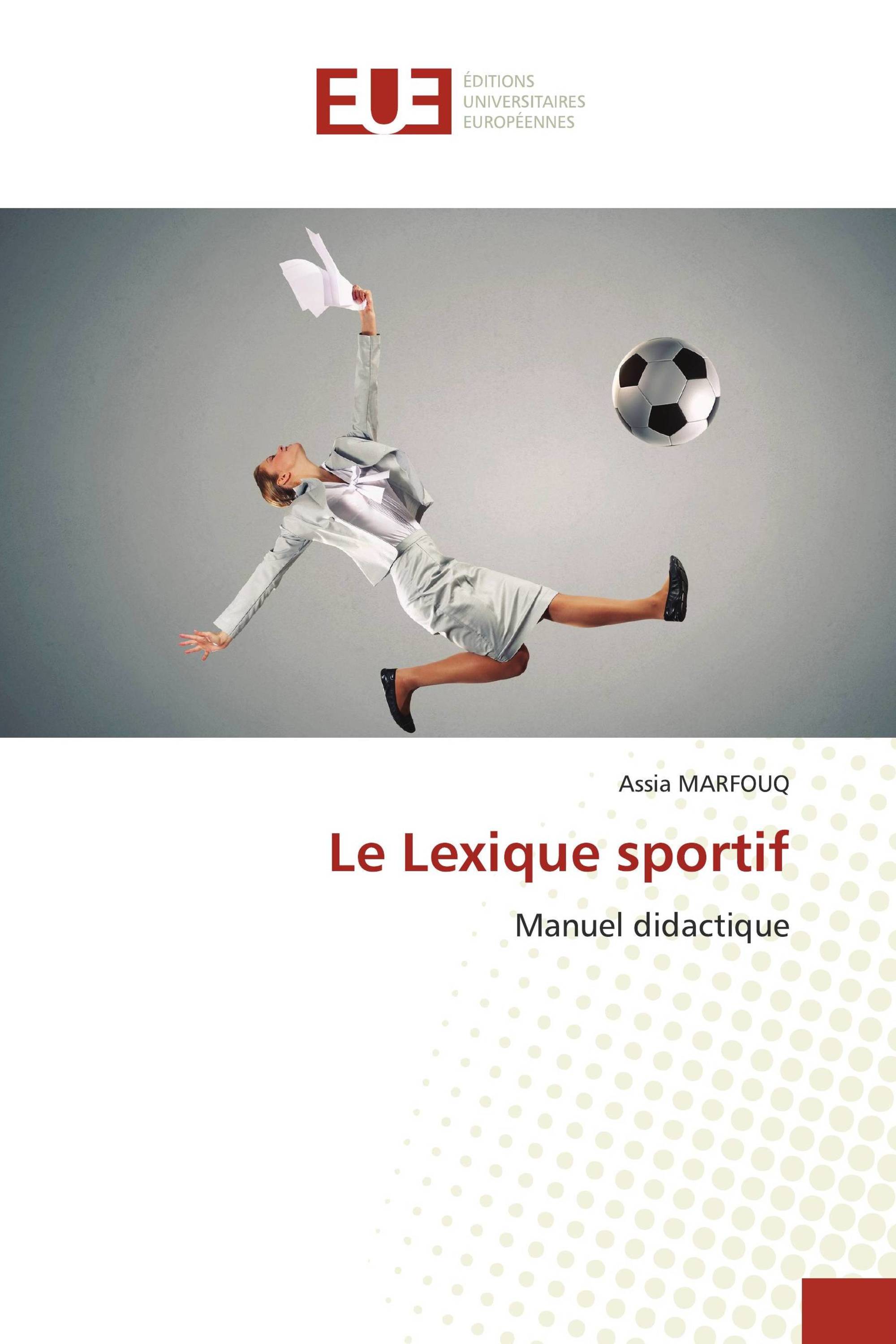 Le Lexique sportif