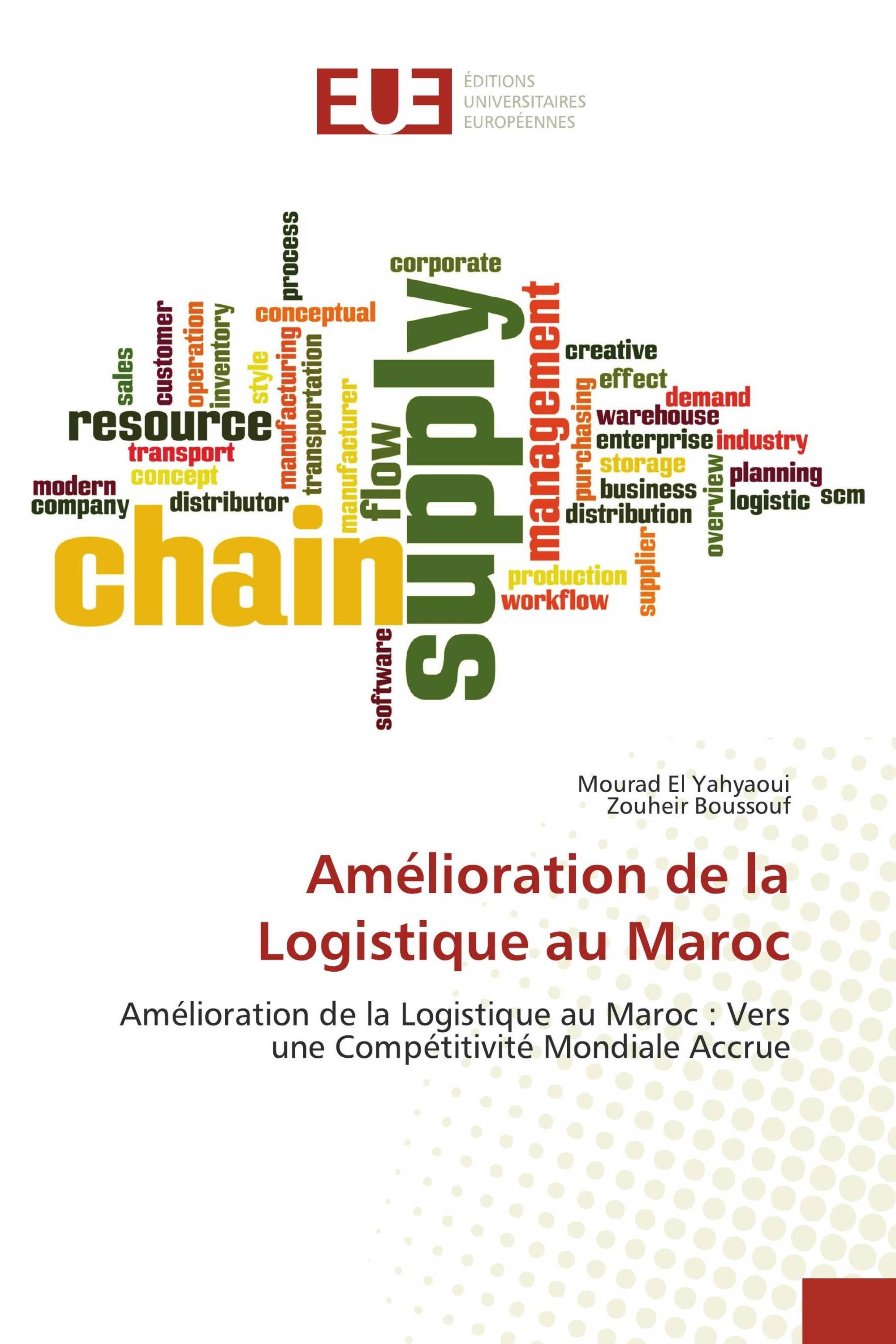 Amélioration de la Logistique au Maroc