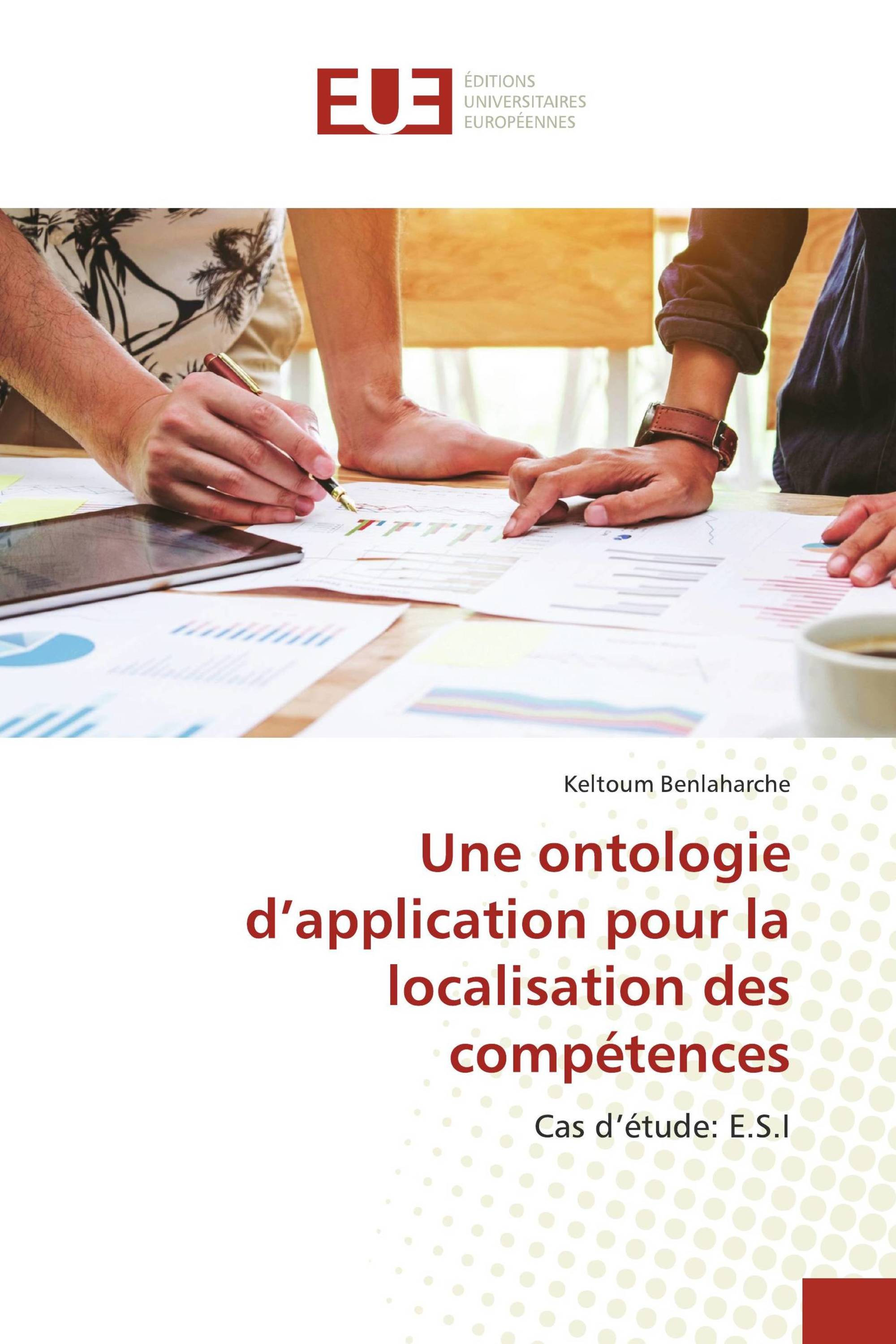 Une ontologie d’application pour la localisation des compétences