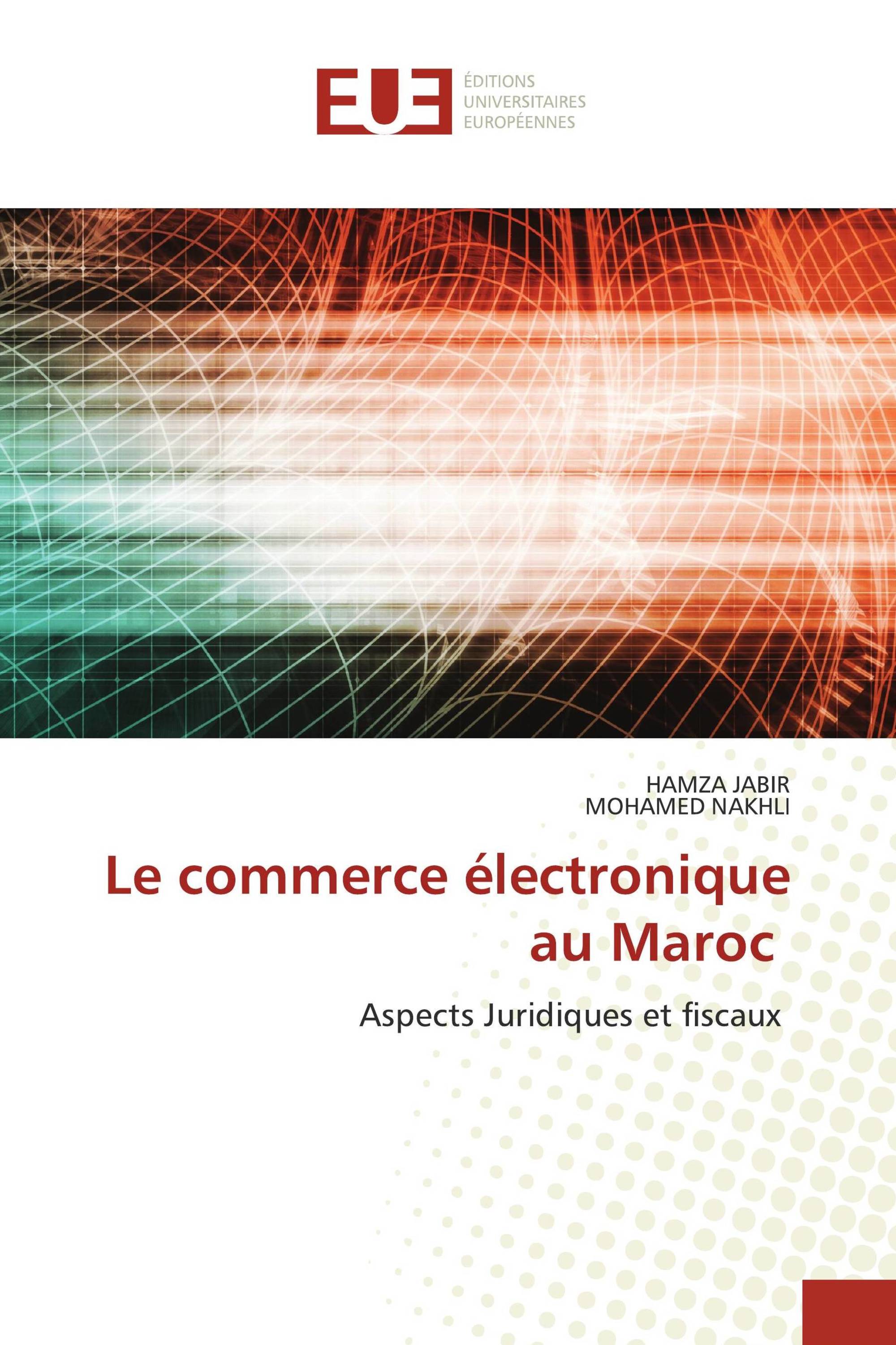 Le commerce électronique au Maroc