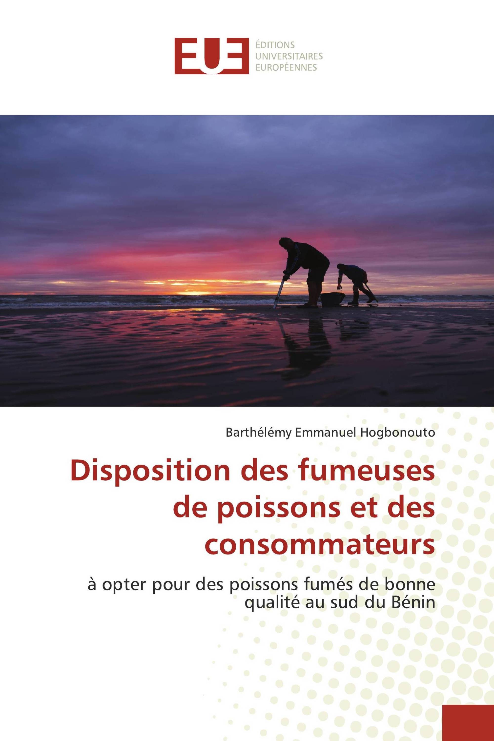 Disposition des fumeuses de poissons et des consommateurs