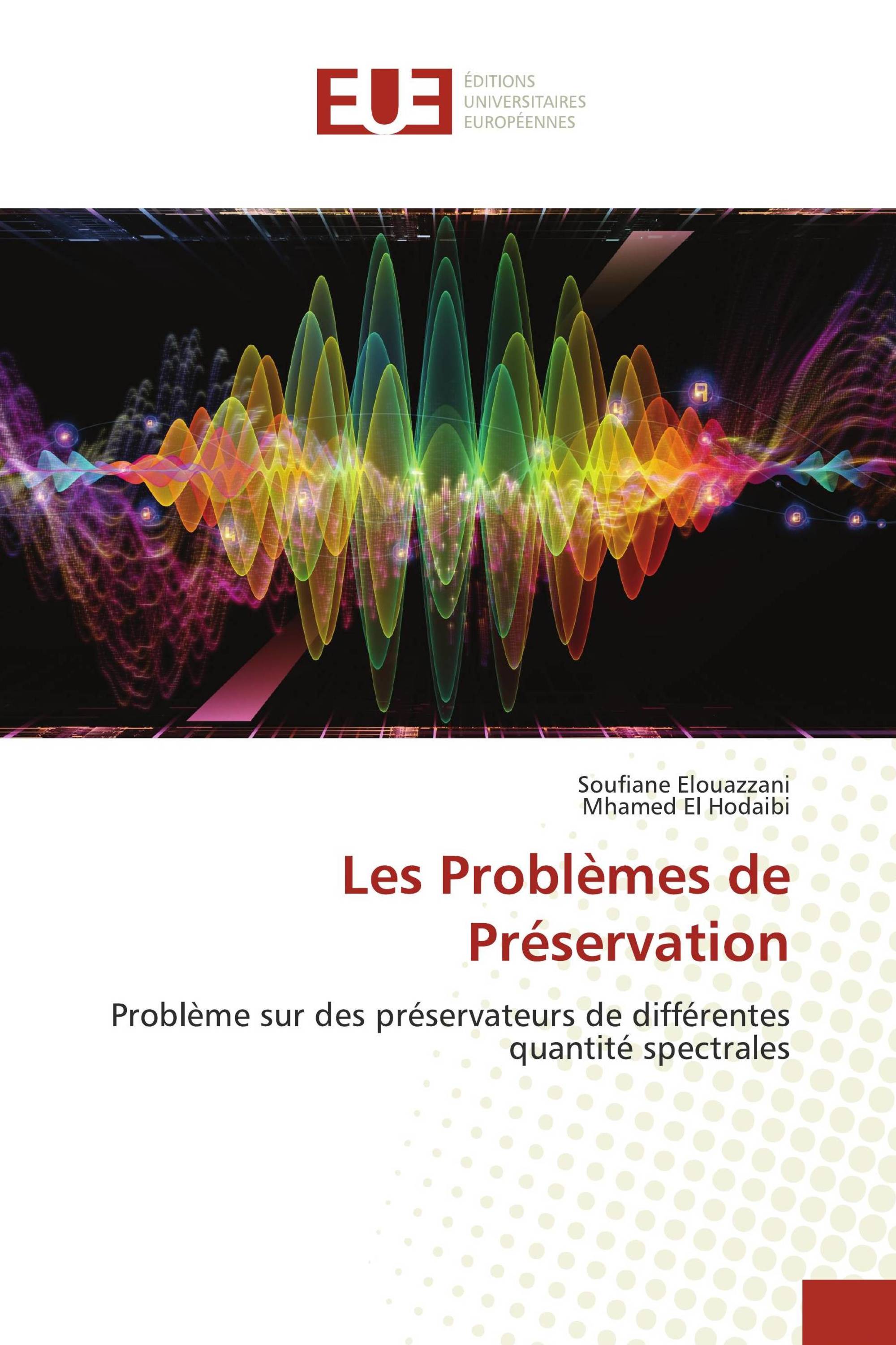 Les Problèmes de Préservation