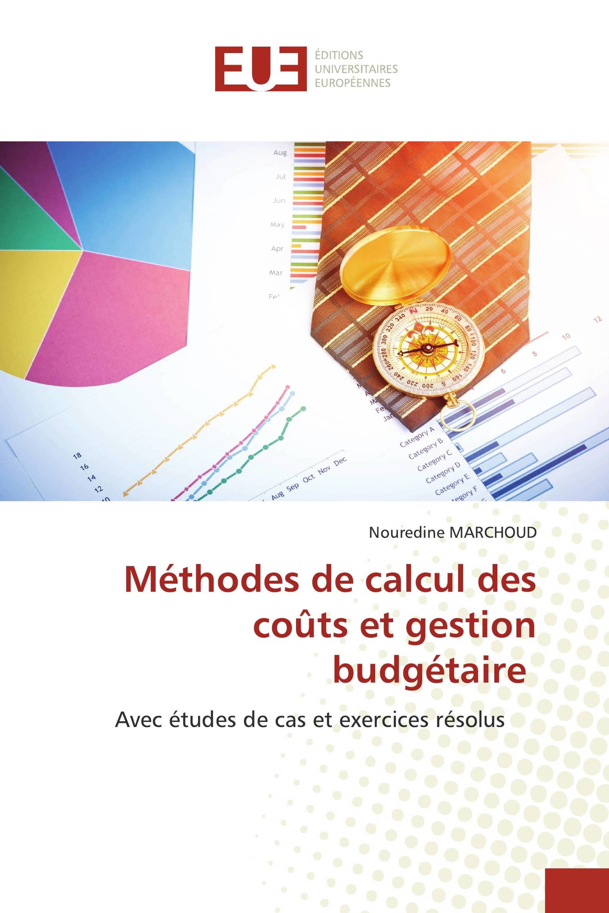 Méthodes de calcul des coûts et gestion budgétaire