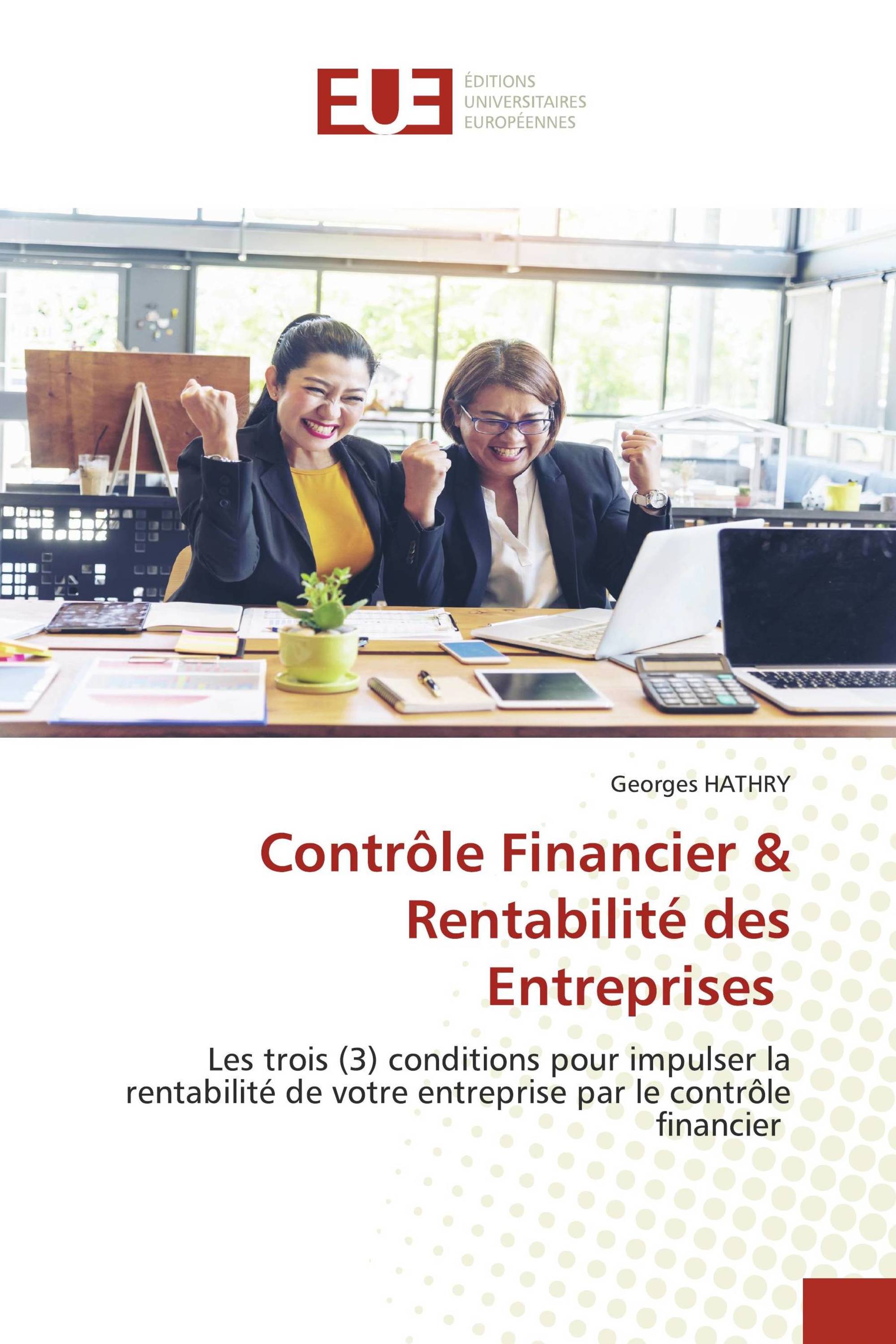 Contrôle Financier & Rentabilité des Entreprises