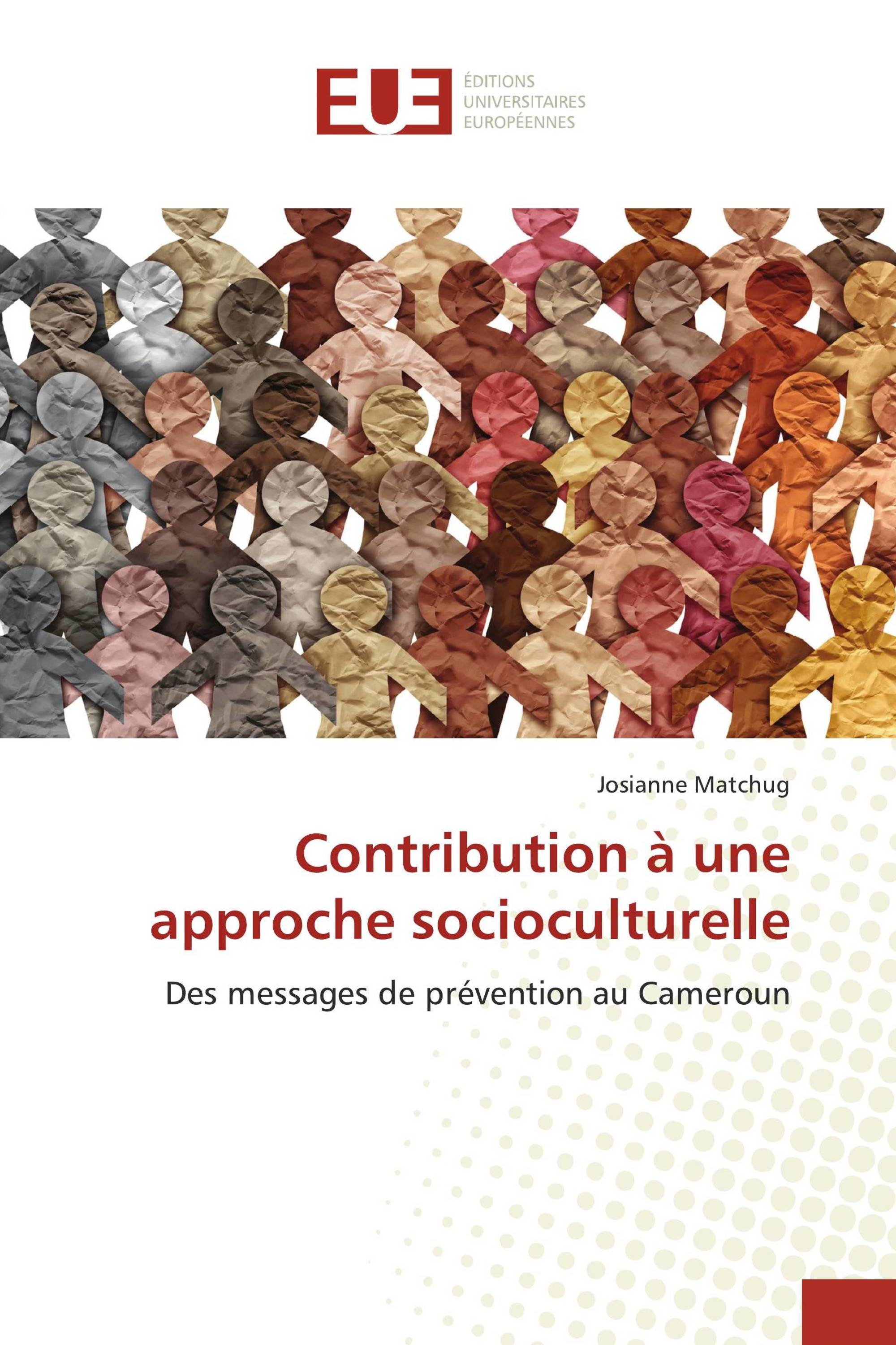 Contribution à une approche socioculturelle