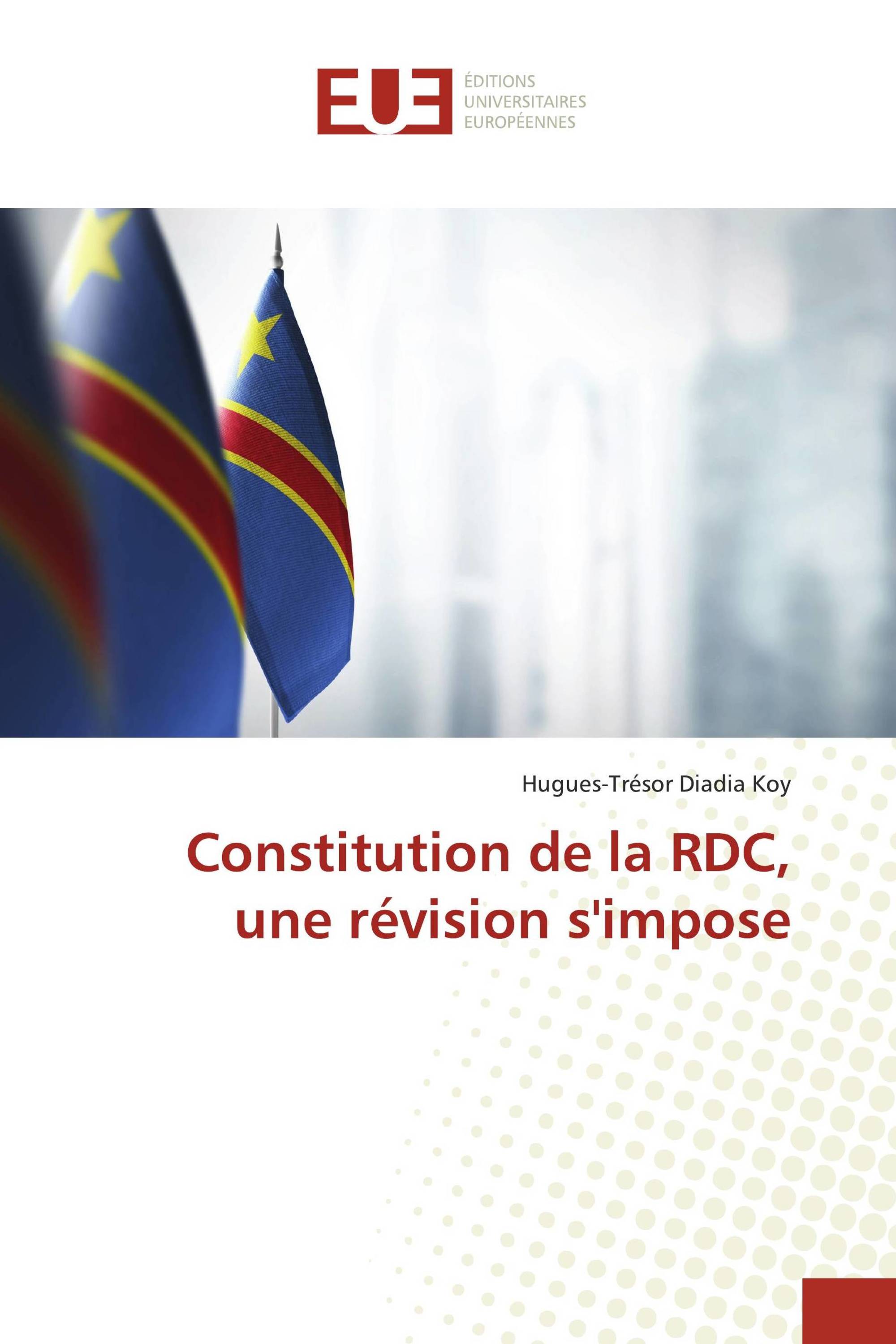 Constitution de la RDC, une révision s'impose