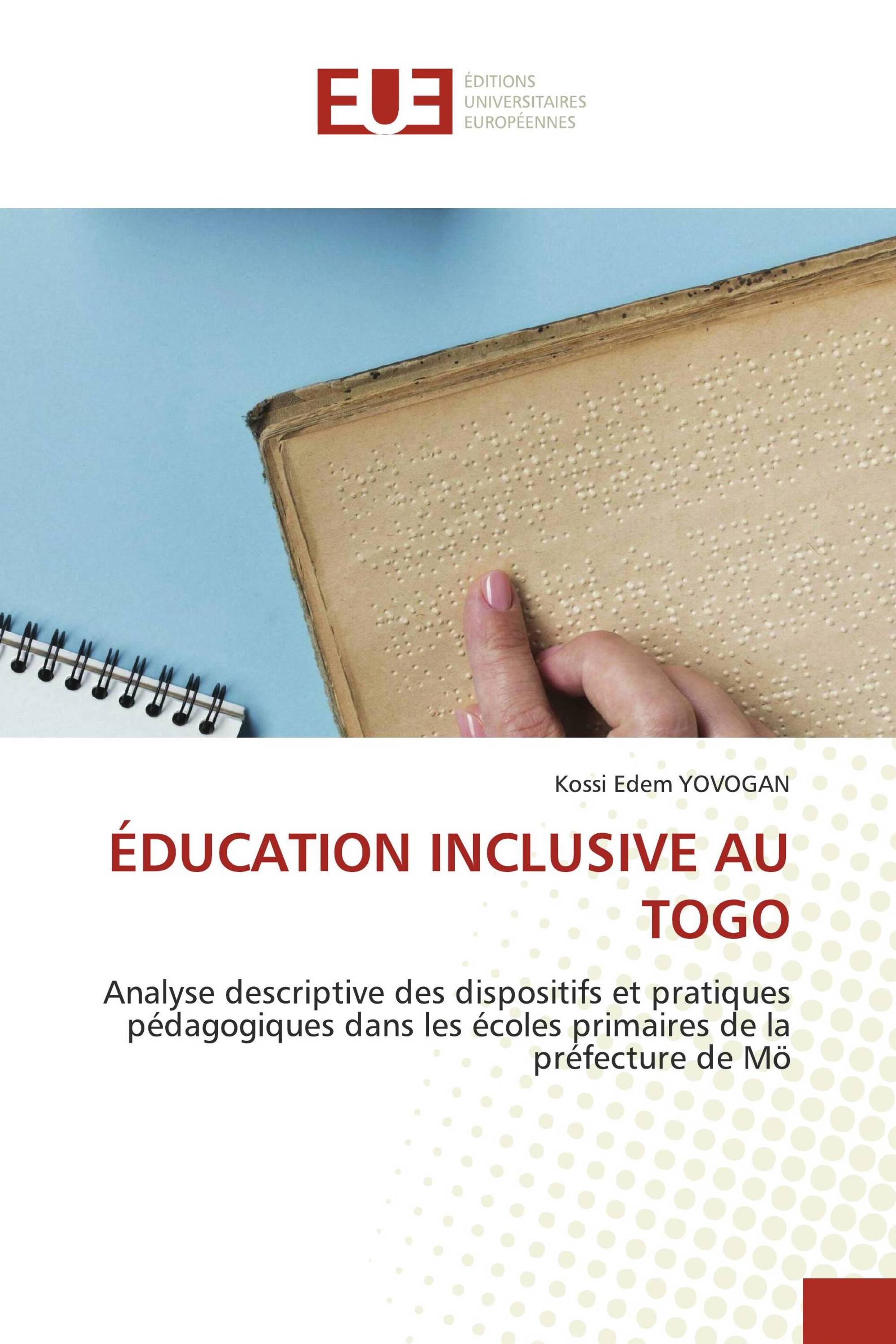 ÉDUCATION INCLUSIVE AU TOGO