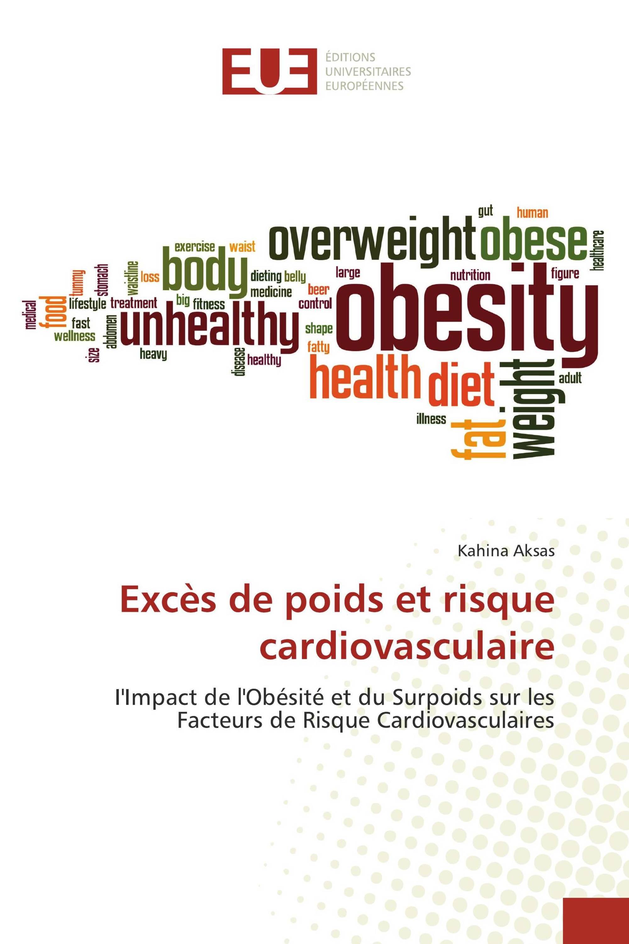 Excès de poids et risque cardiovasculaire