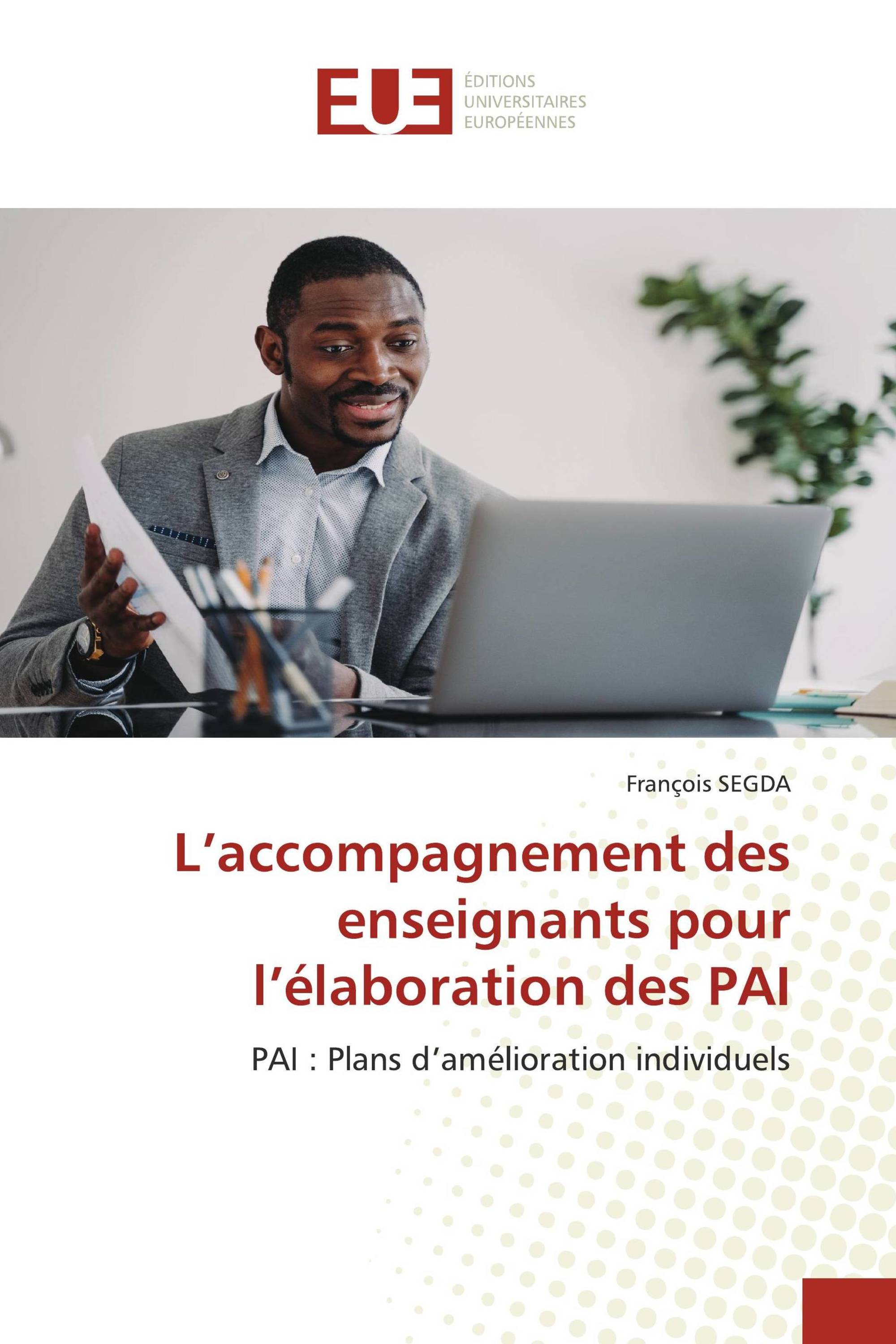 L’accompagnement des enseignants pour l’élaboration des PAI