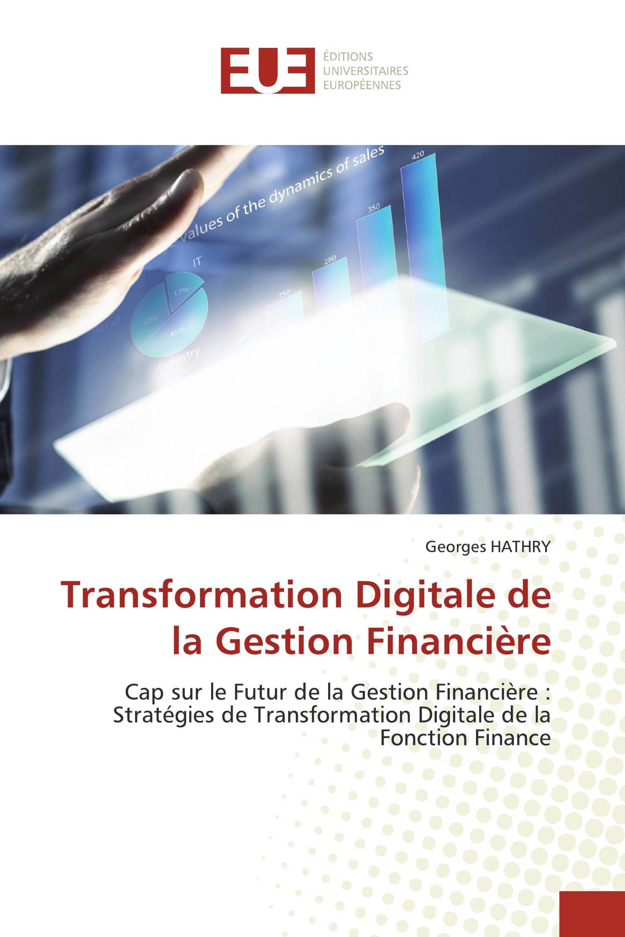 Transformation Digitale de la Gestion Financière