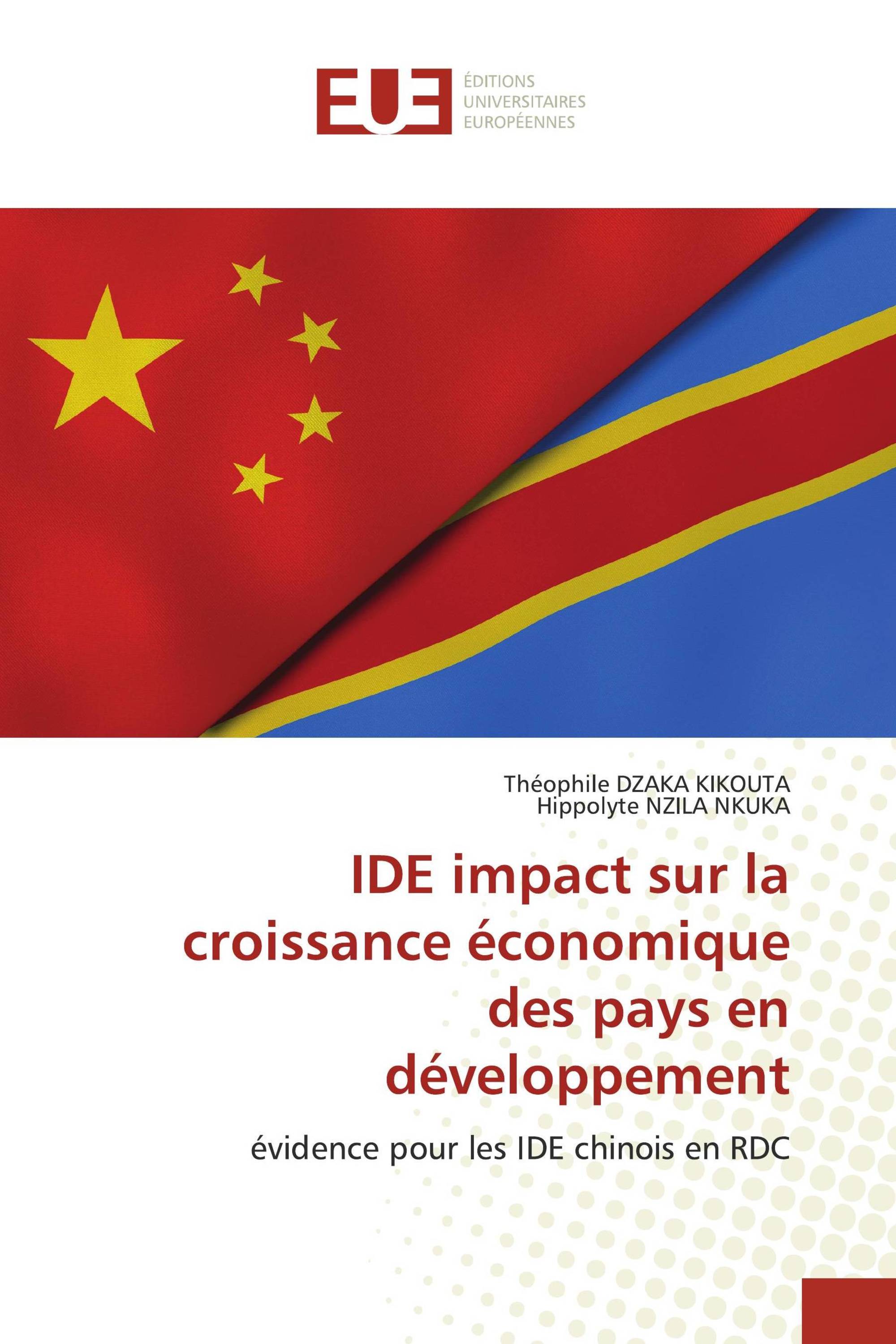 IDE impact sur la croissance économique des pays en développement