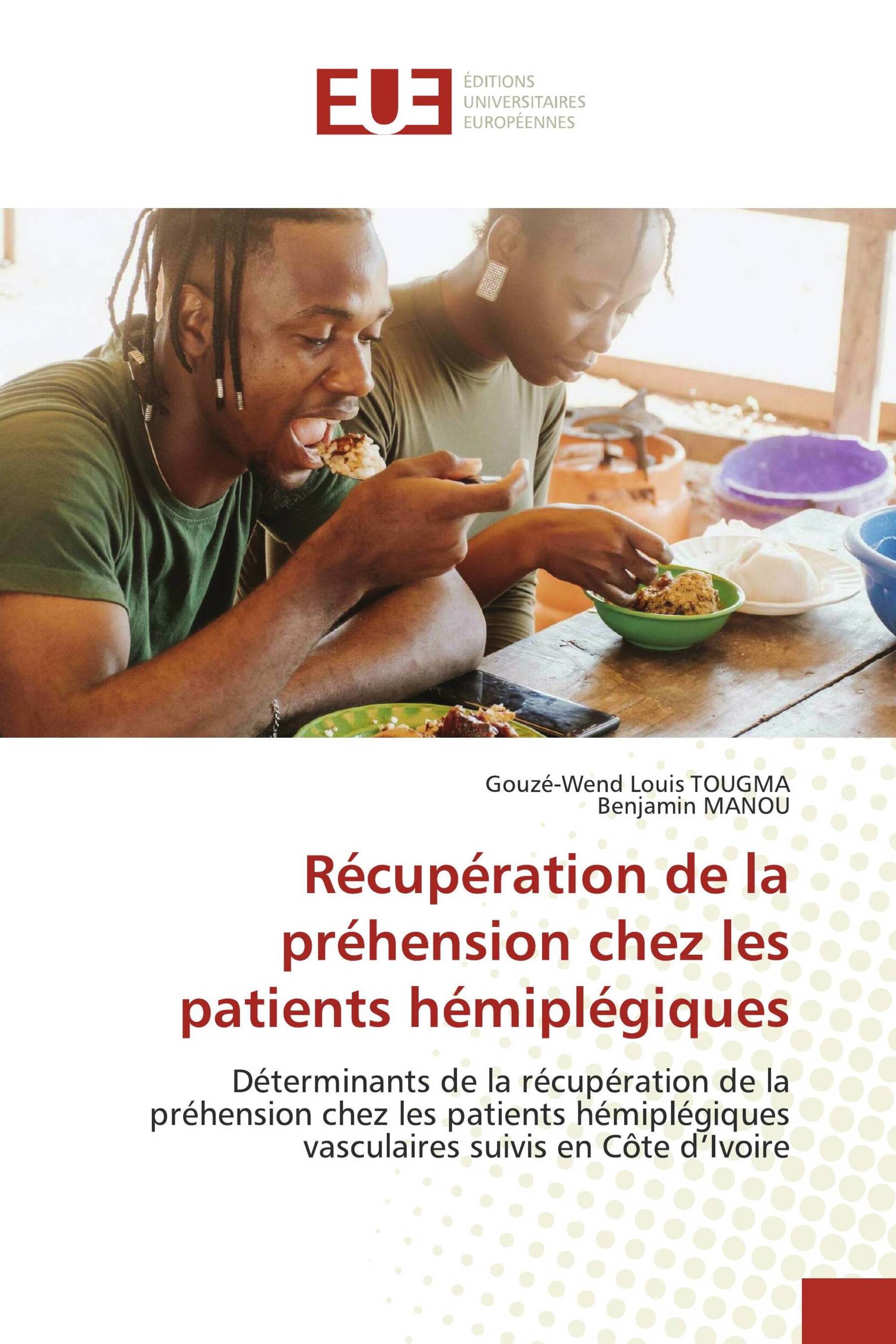 Récupération de la préhension chez les patients hémiplégiques