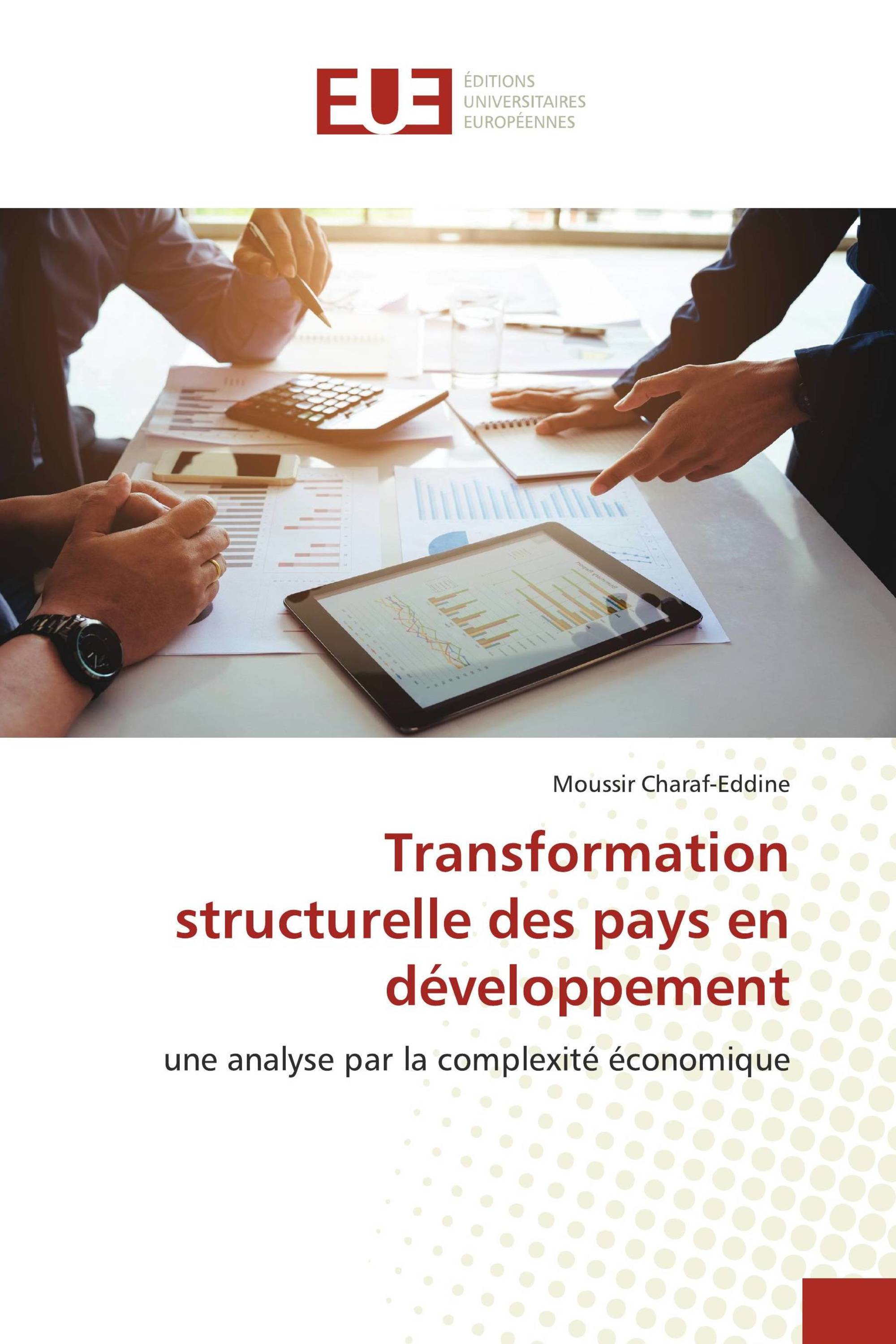 Transformation structurelle des pays en développement