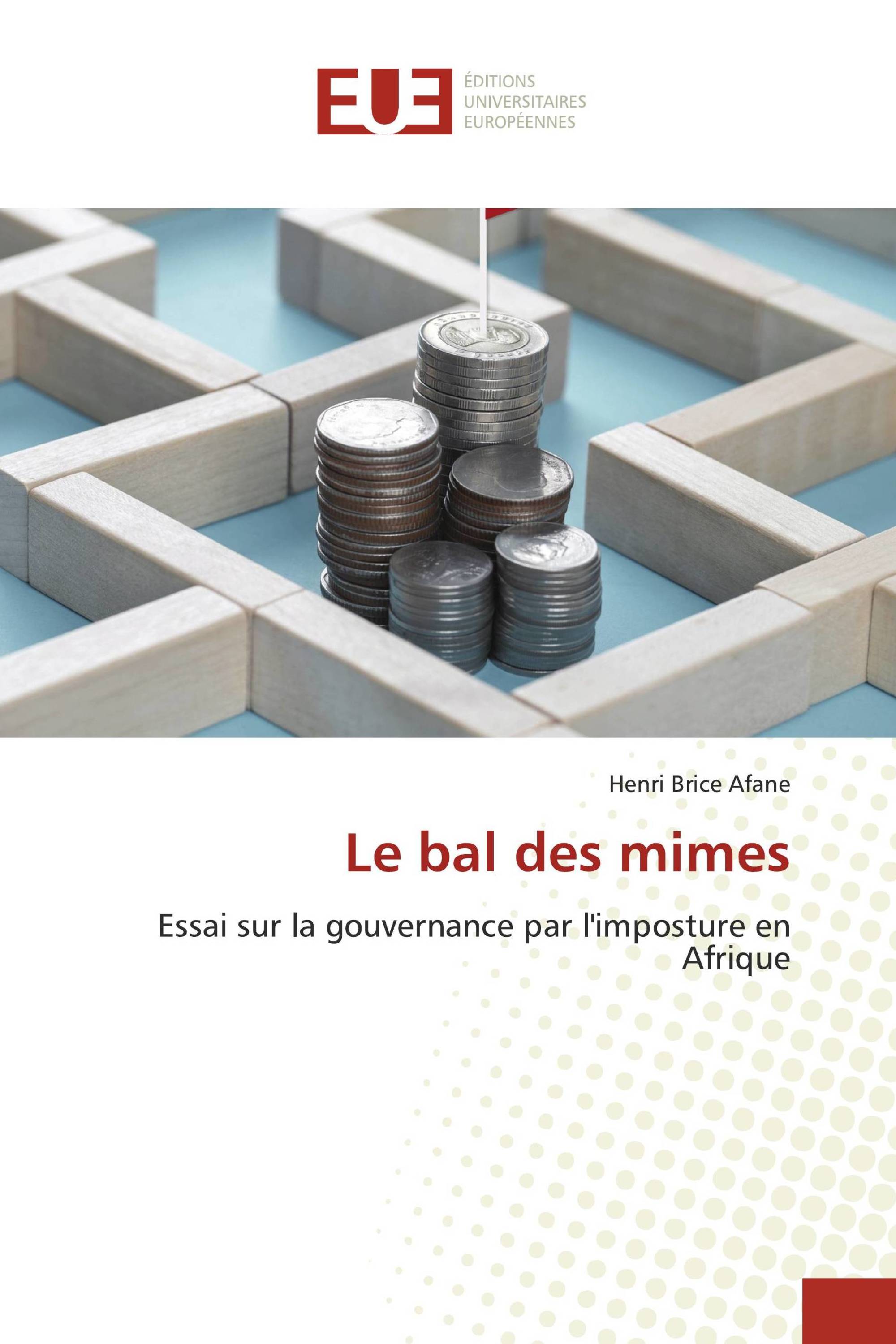 Le bal des mimes