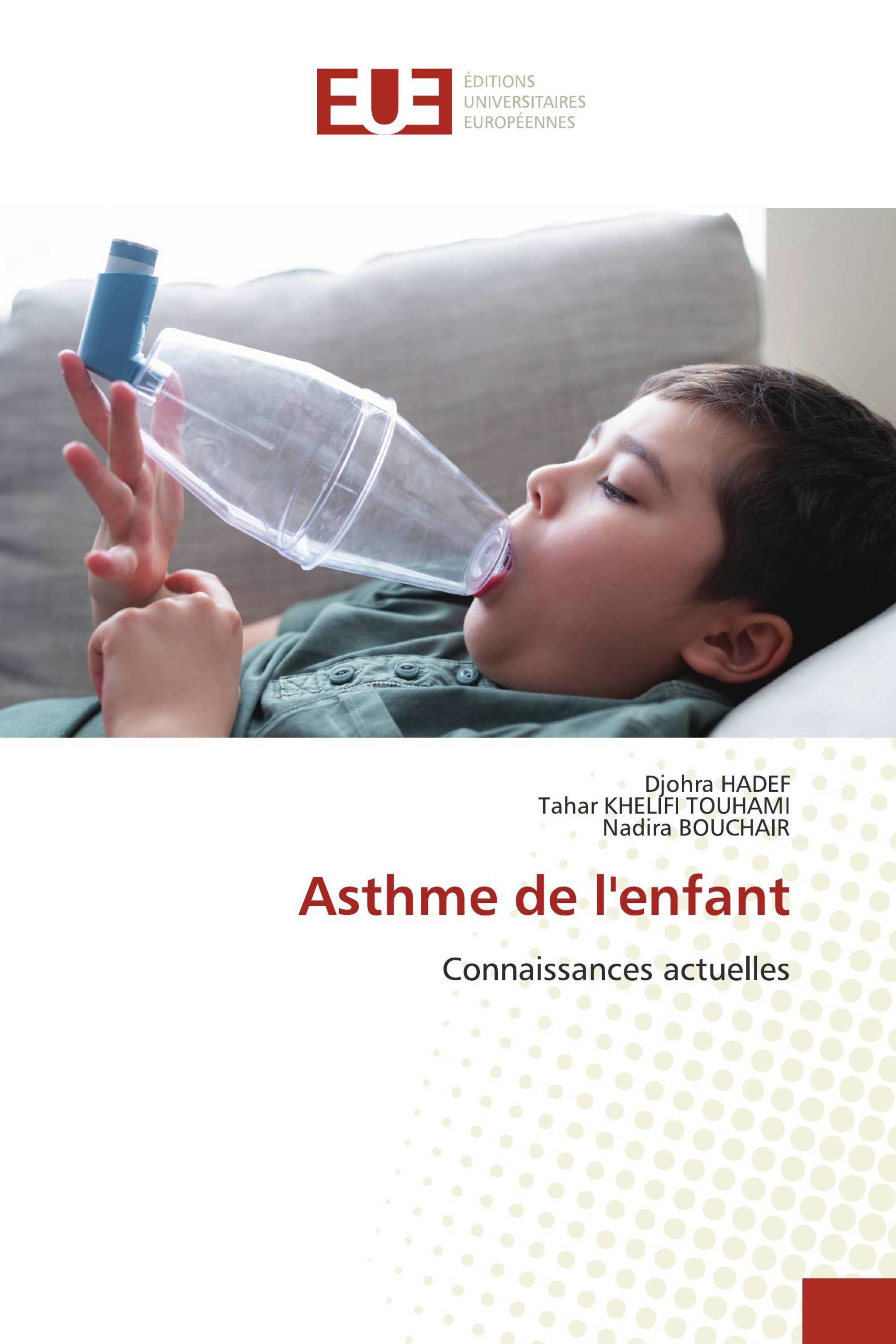 Asthme de l'enfant