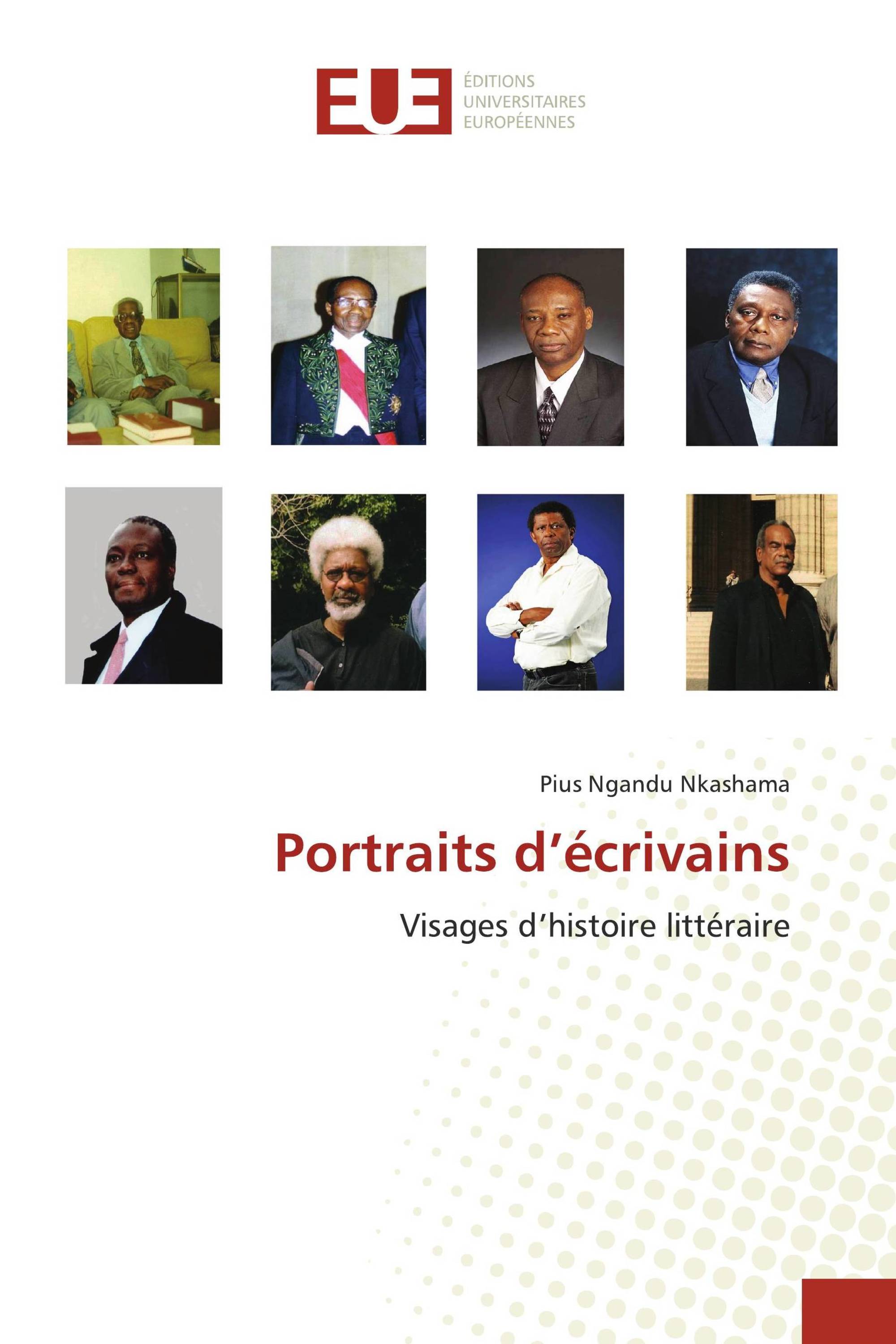 Portraits d’écrivains