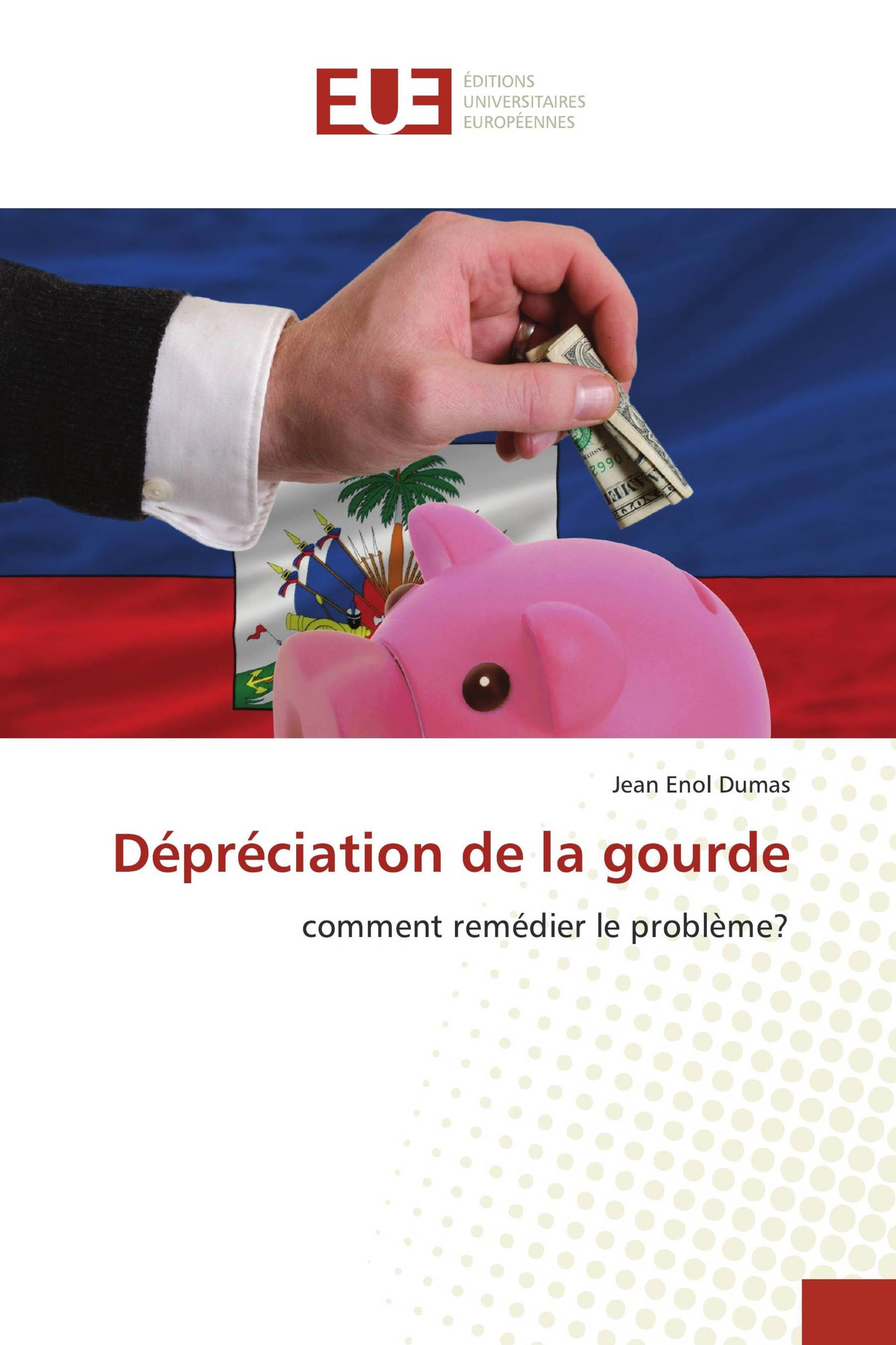 Dépréciation de la gourde