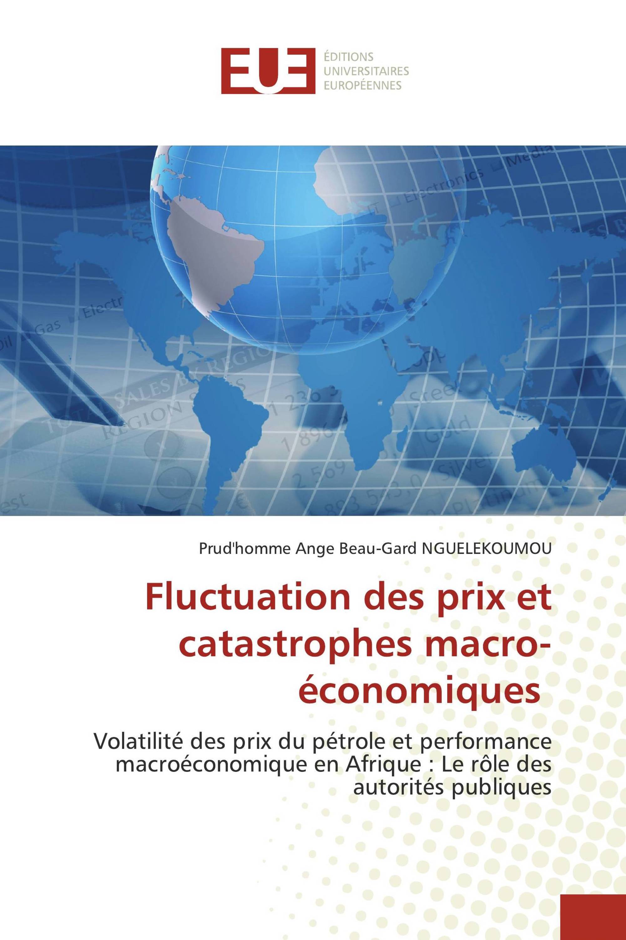 Fluctuation des prix et catastrophes macro-économiques