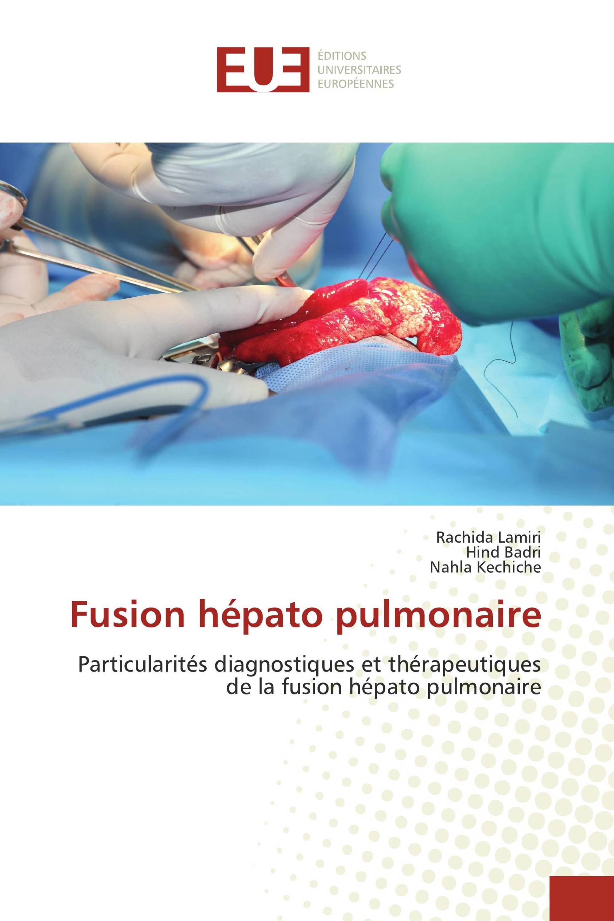 Fusion hépato pulmonaire