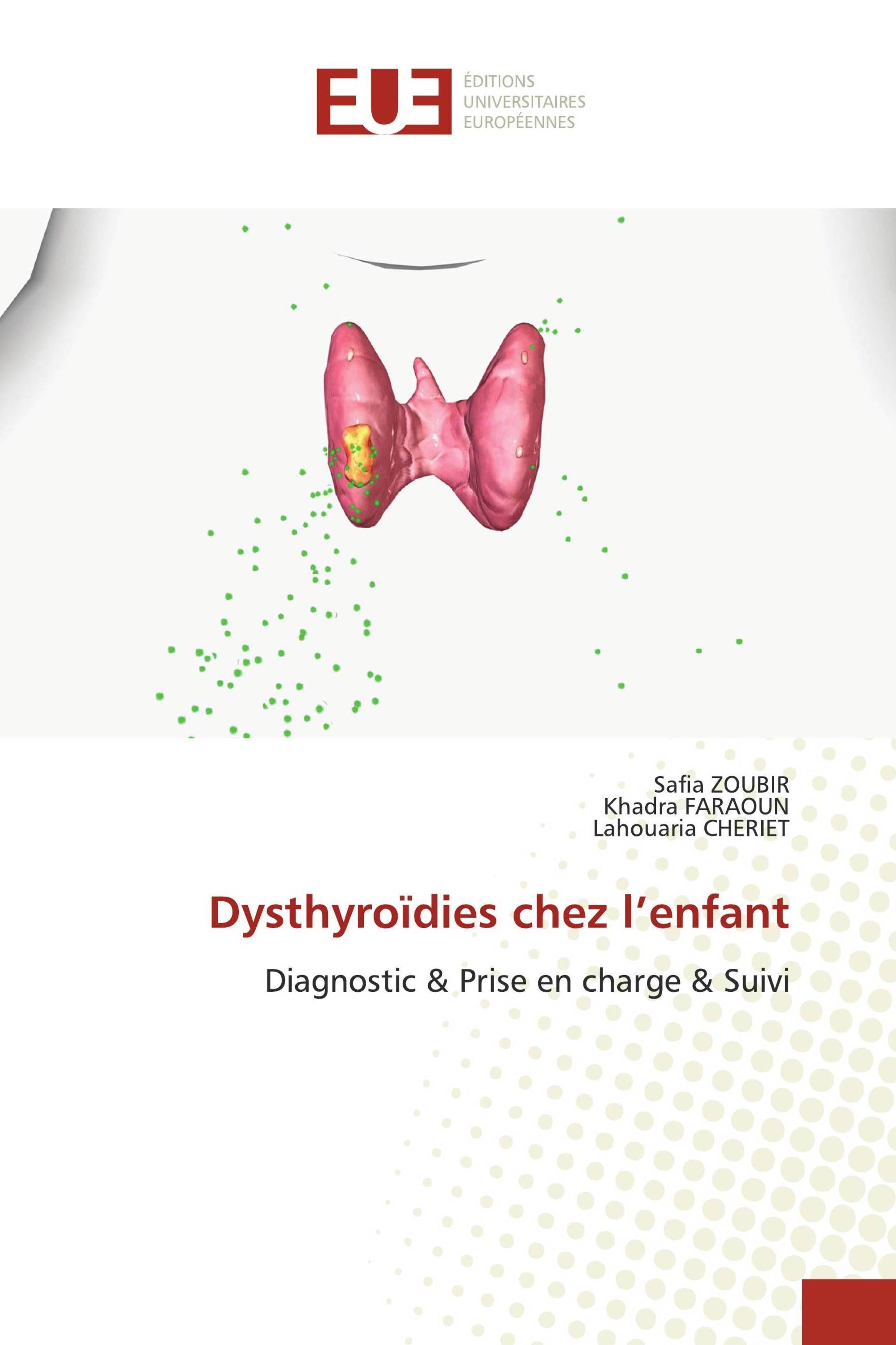 Dysthyroïdies chez l’enfant