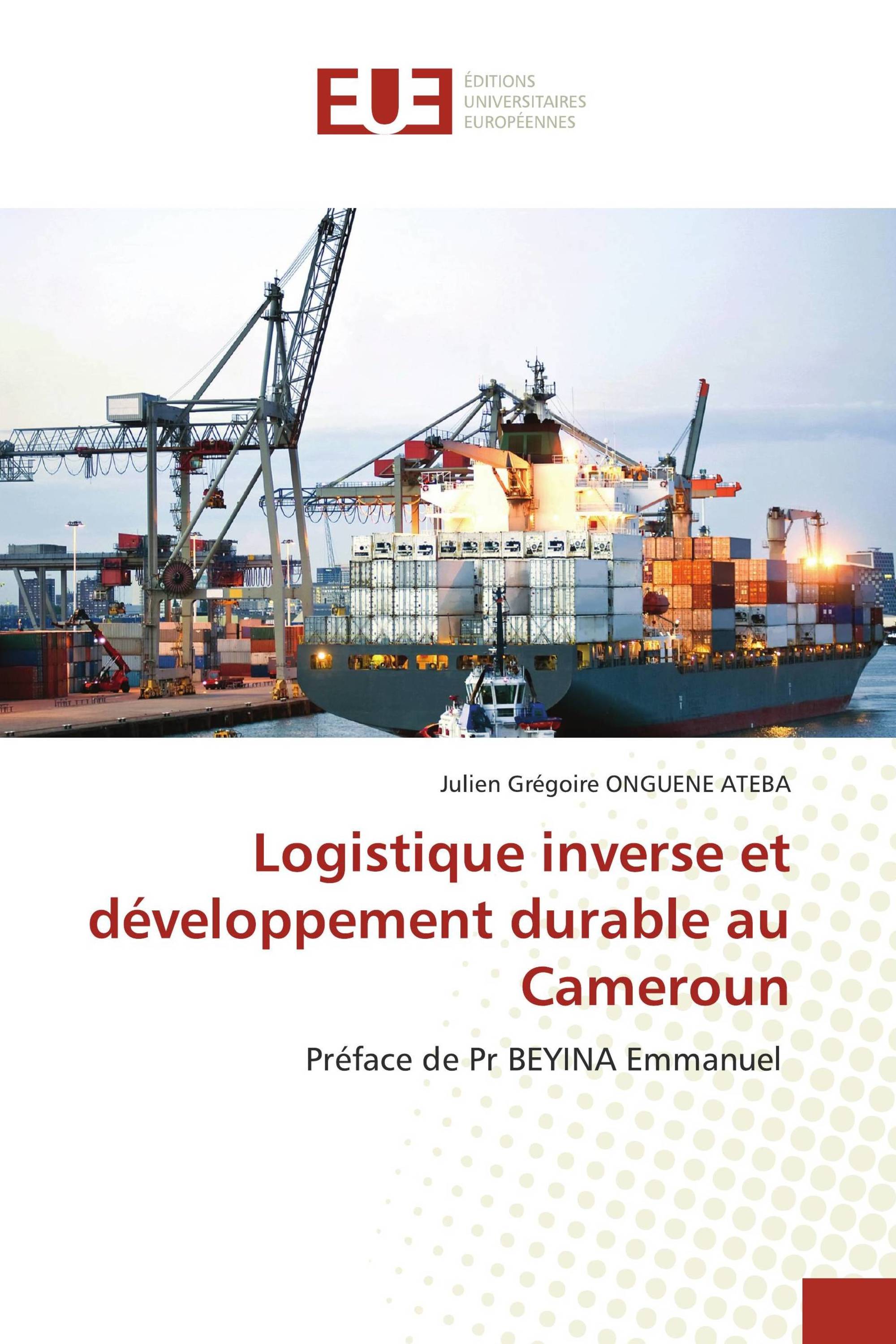 Logistique inverse et développement durable au Cameroun