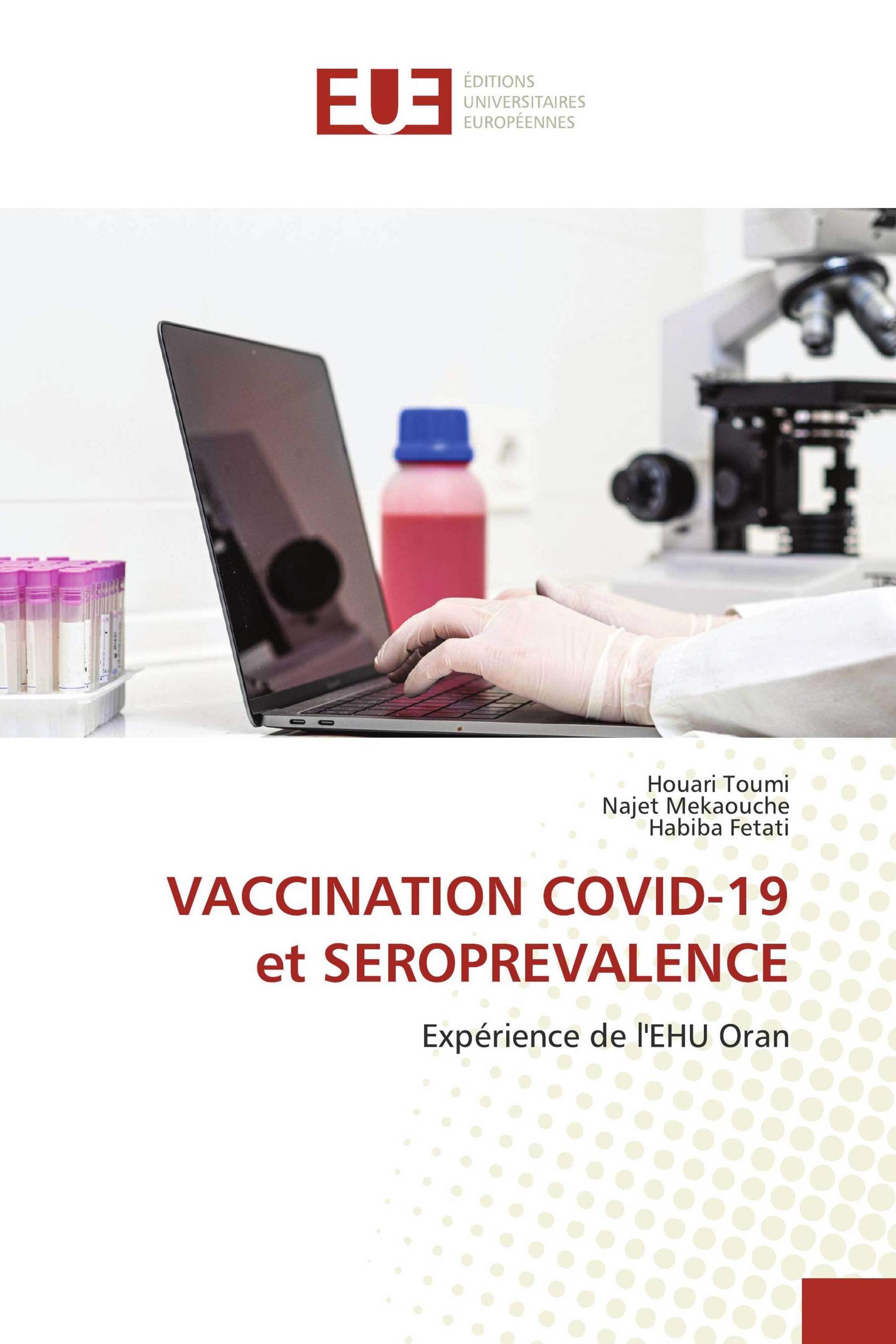 VACCINATION COVID-19 et SEROPREVALENCE