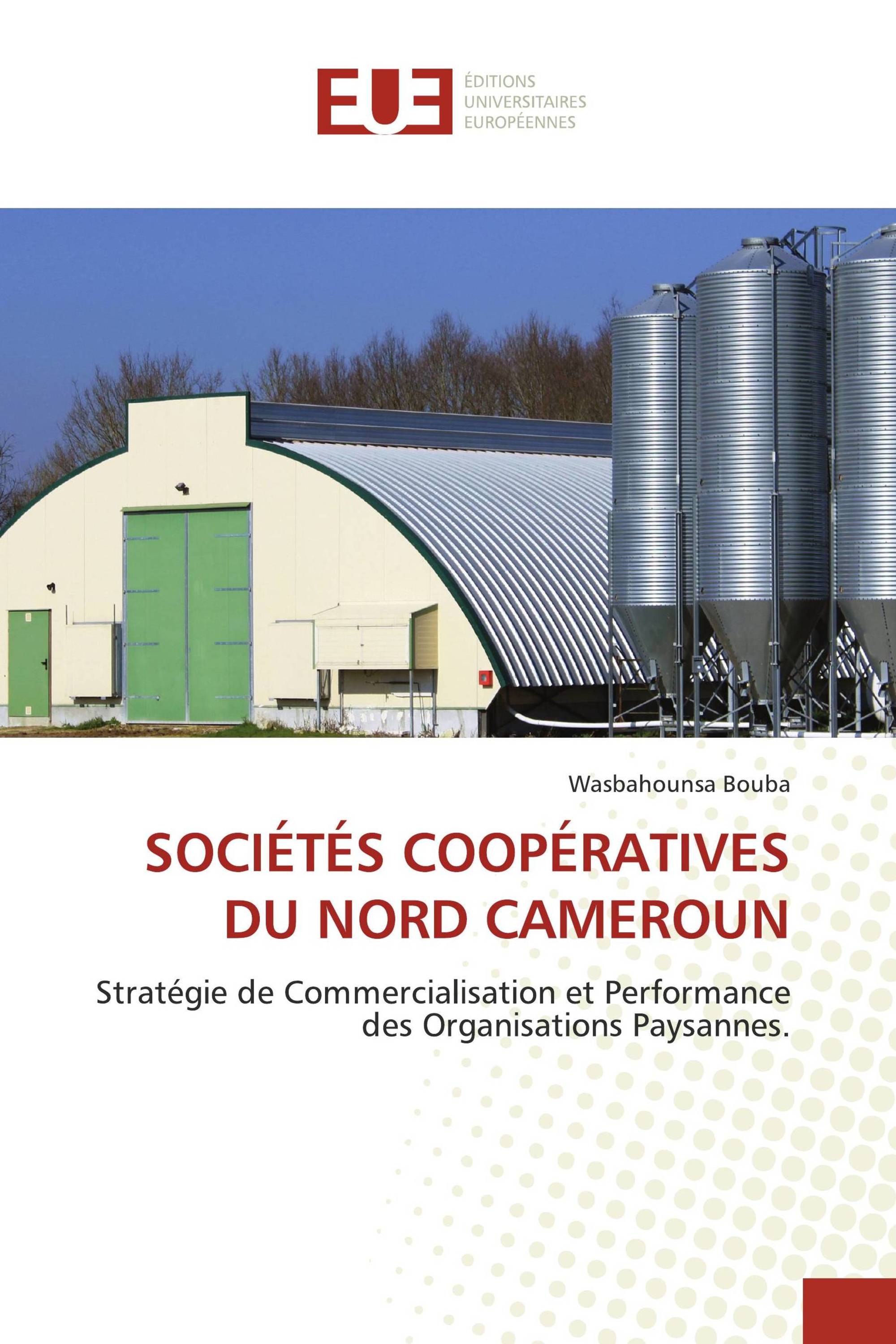 SOCIÉTÉS COOPÉRATIVES DU NORD CAMEROUN