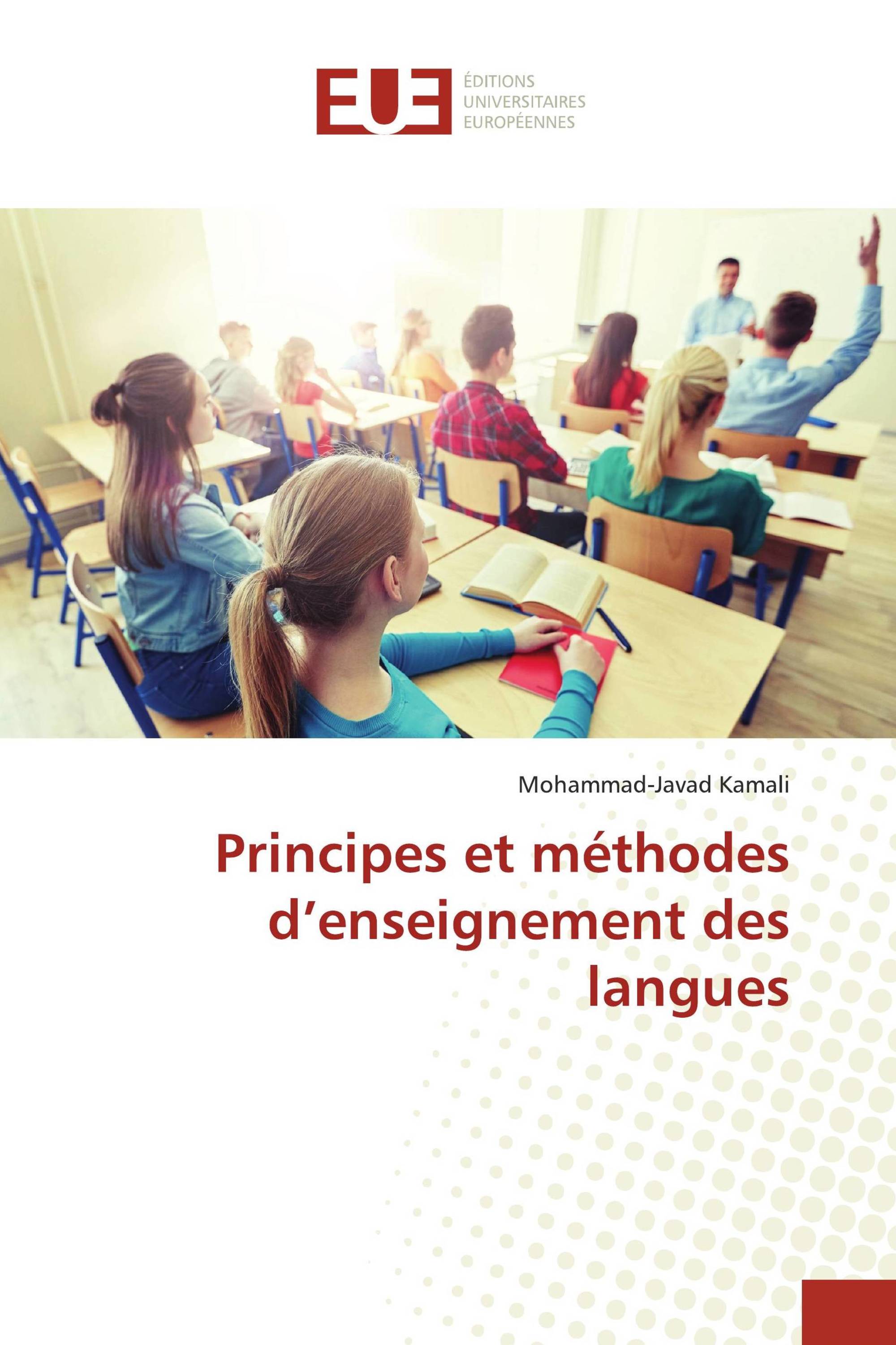 Principes et méthodes d’enseignement des langues