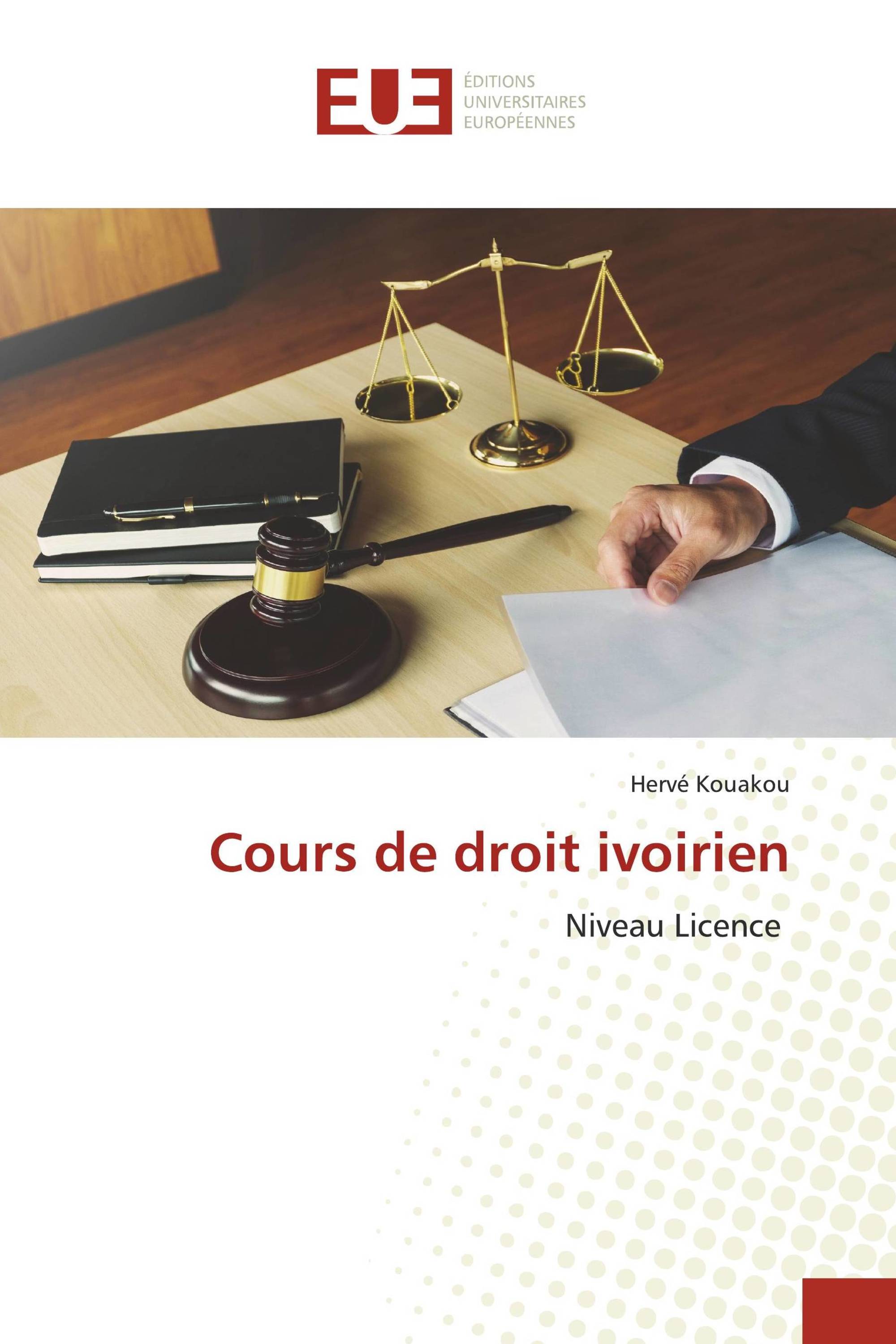 Cours de droit ivoirien