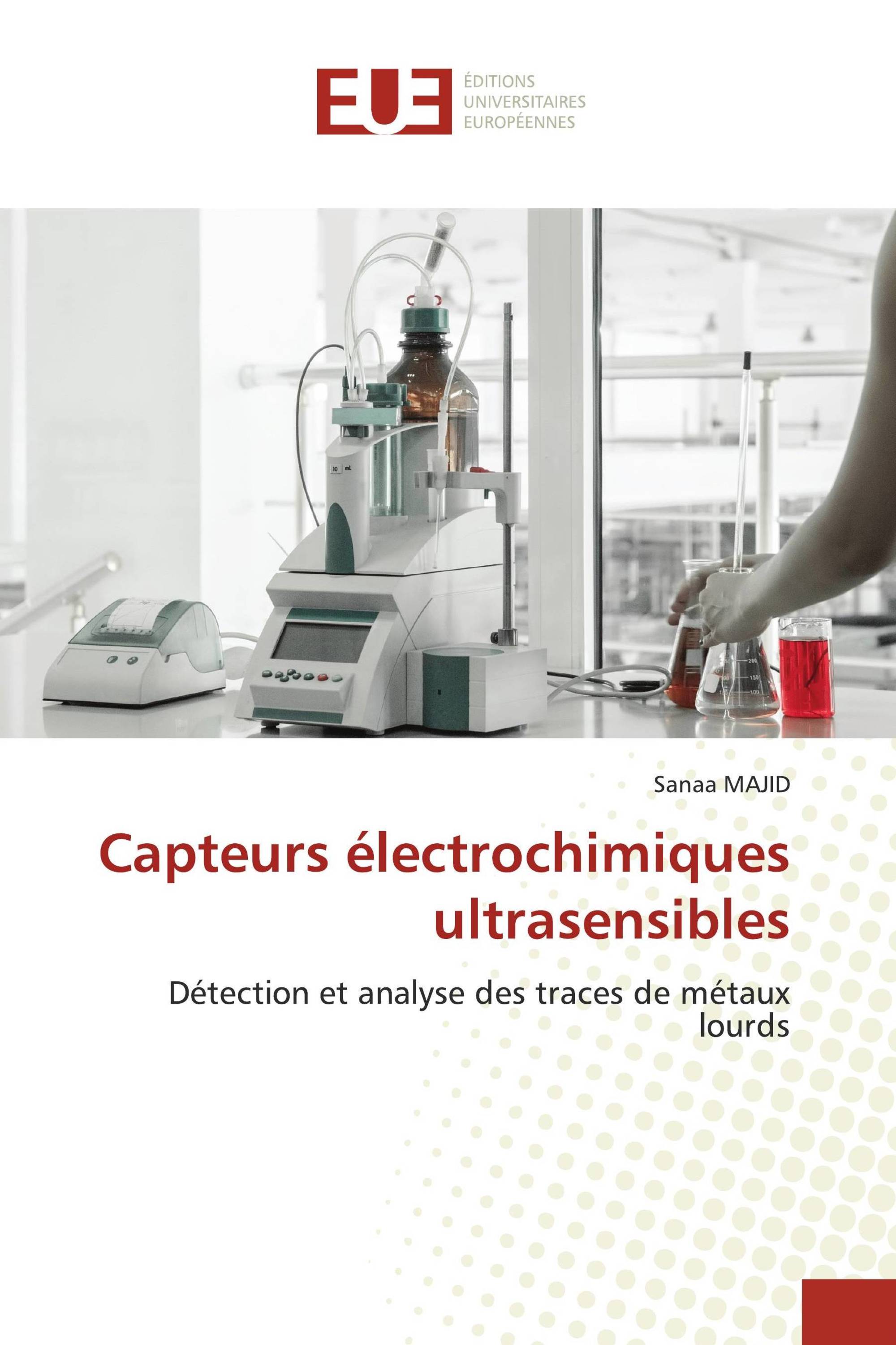 Capteurs électrochimiques ultrasensibles