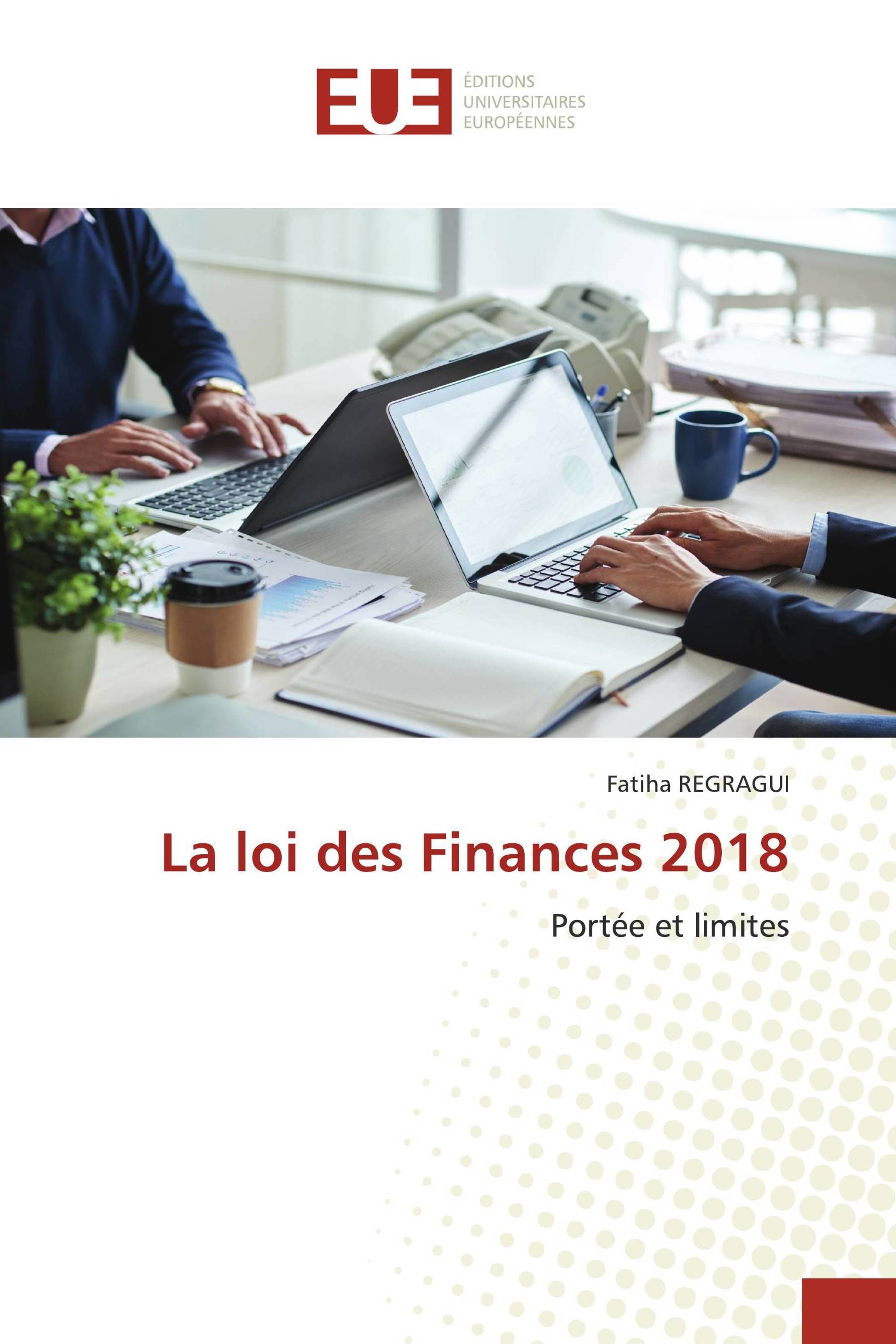 La loi des Finances 2018