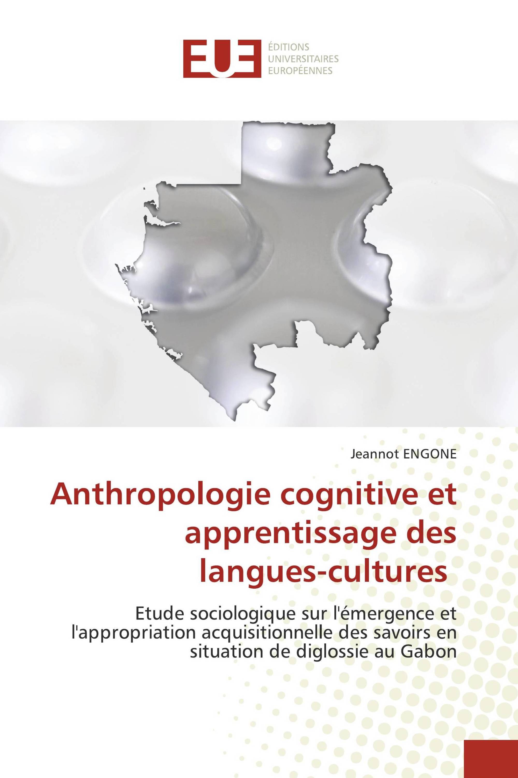 Anthropologie cognitive et apprentissage des langues-cultures