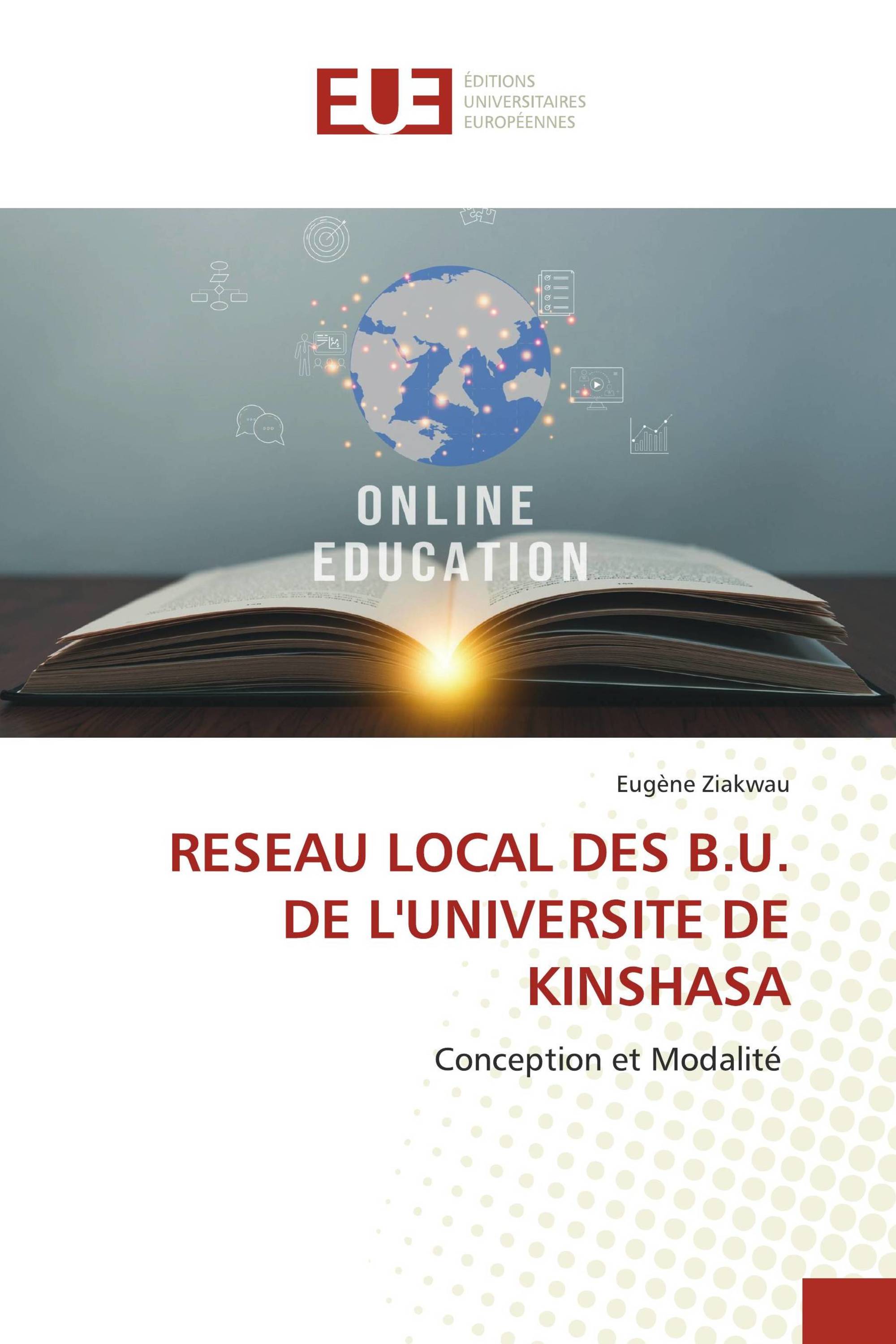 RESEAU LOCAL DES B.U. DE L'UNIVERSITE DE KINSHASA