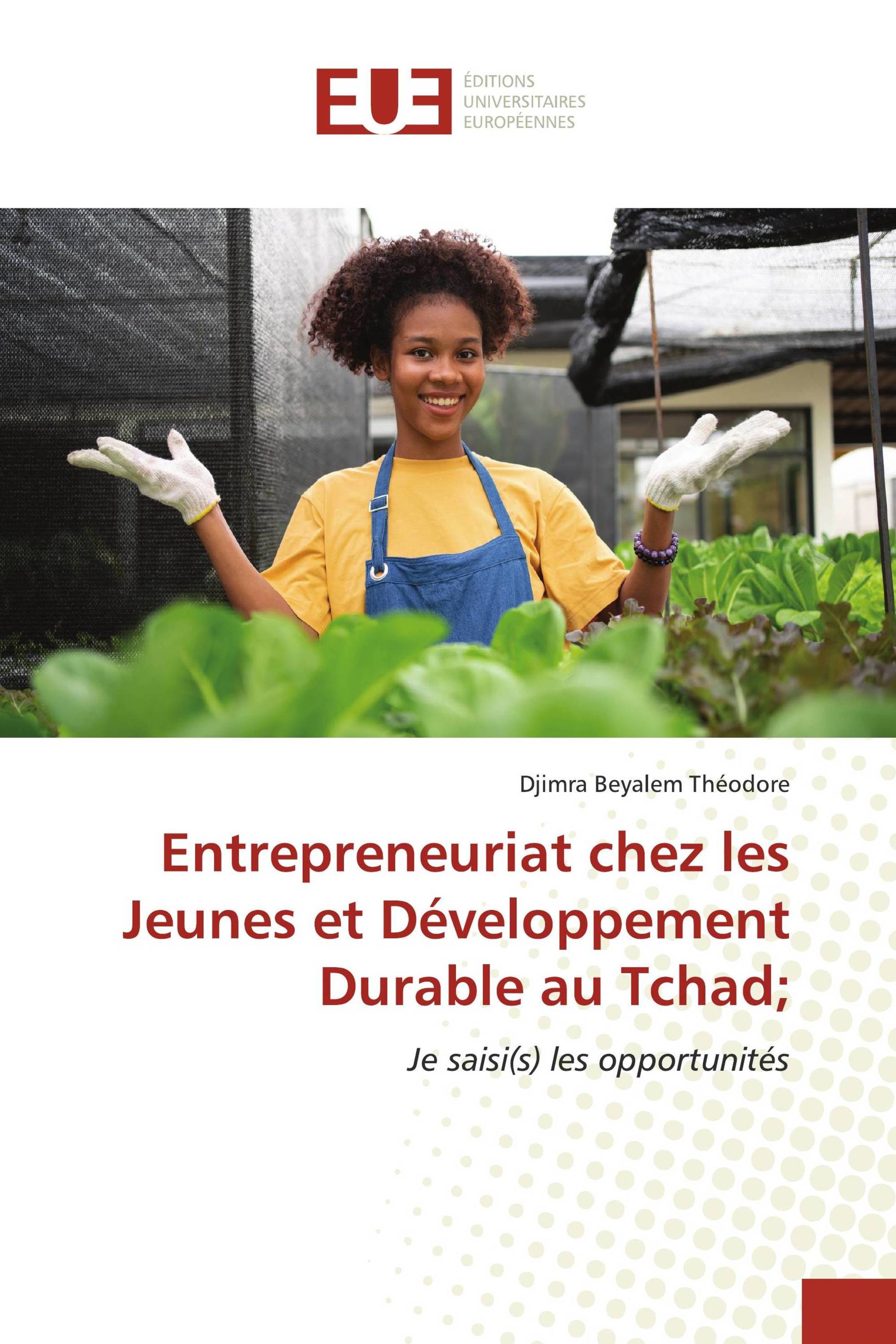 Entrepreneuriat chez les Jeunes et Développement Durable au Tchad;