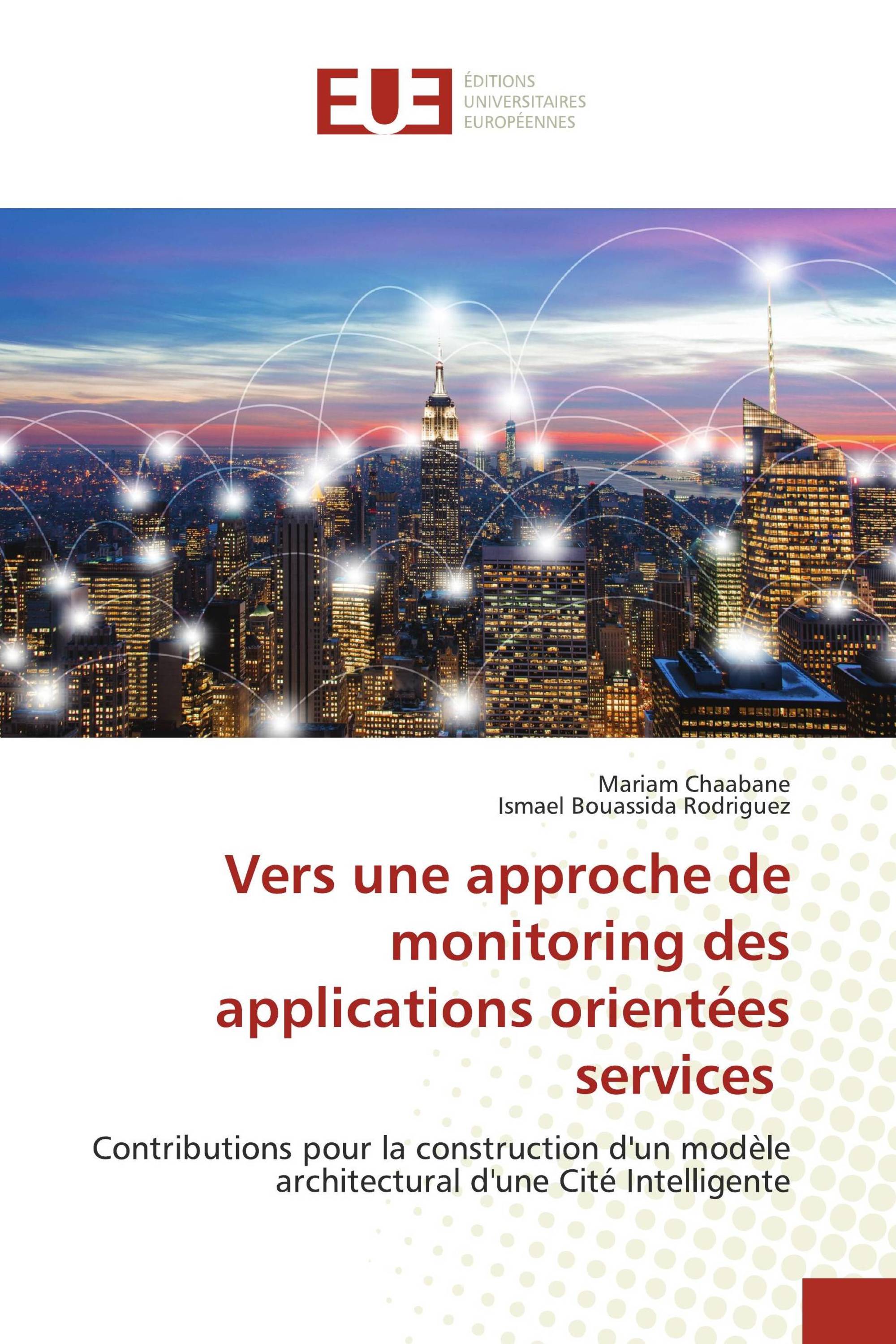 Vers une approche de monitoring des applications orientées services