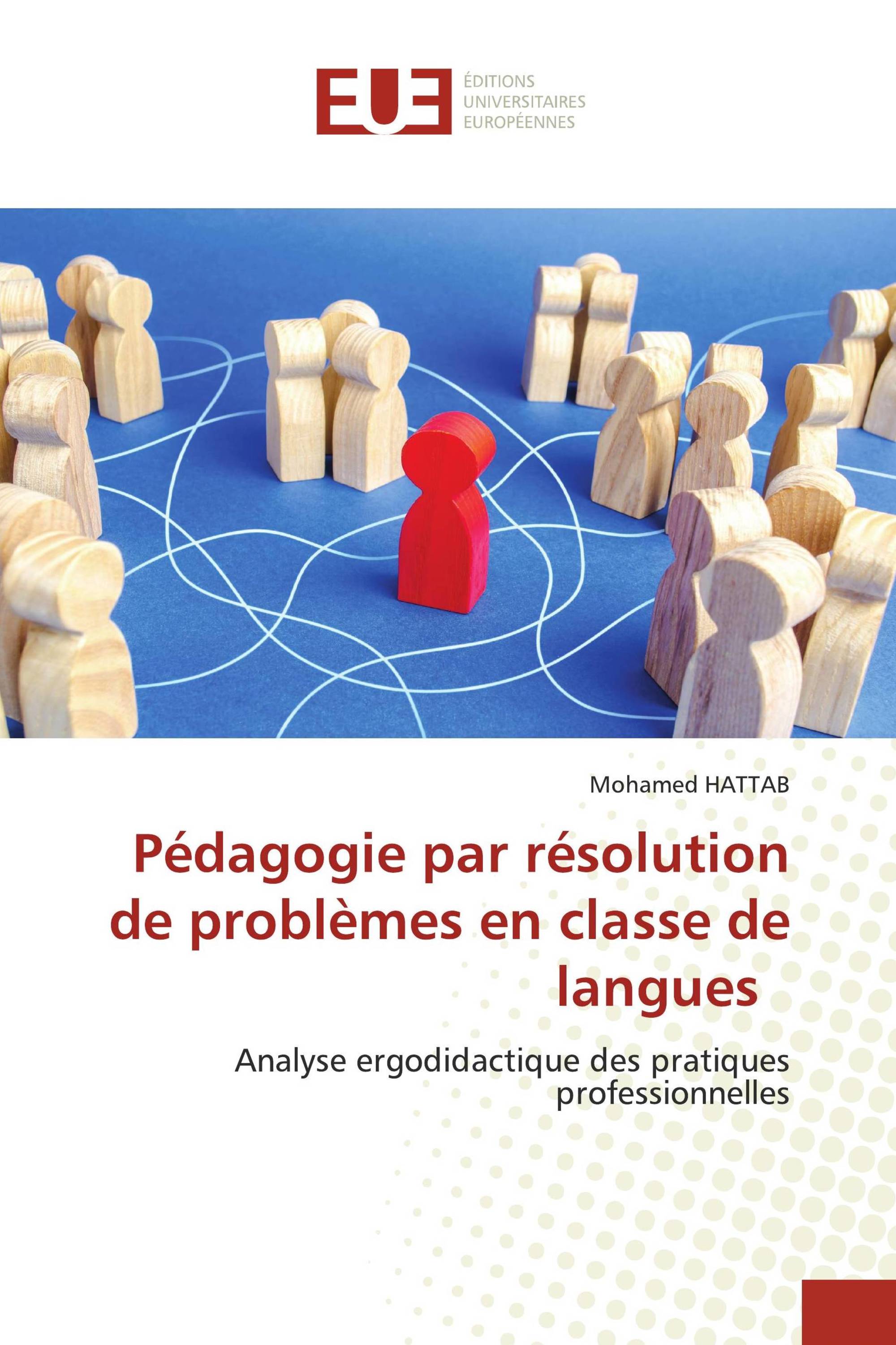 Pédagogie par résolution de problèmes en classe de langues