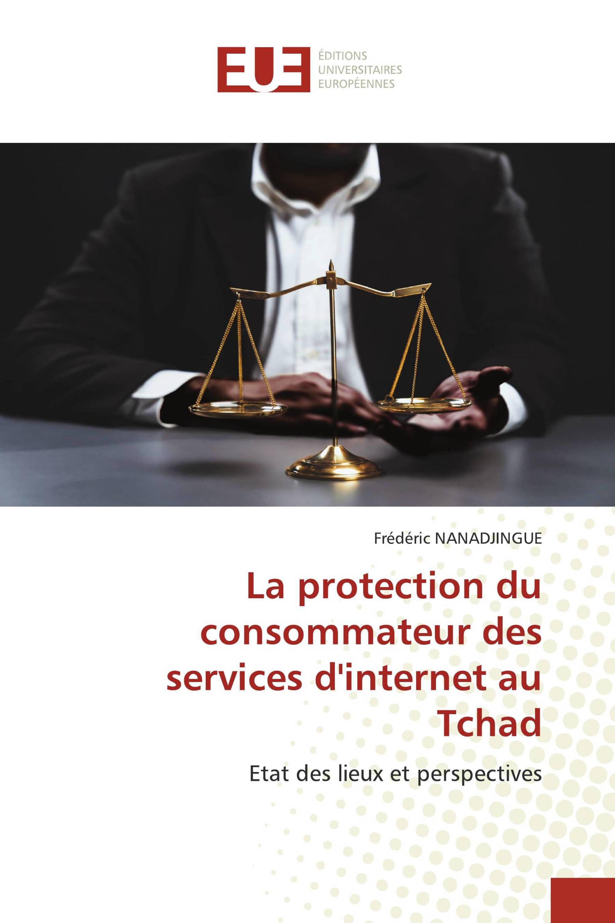 La protection du consommateur des services d'internet au Tchad