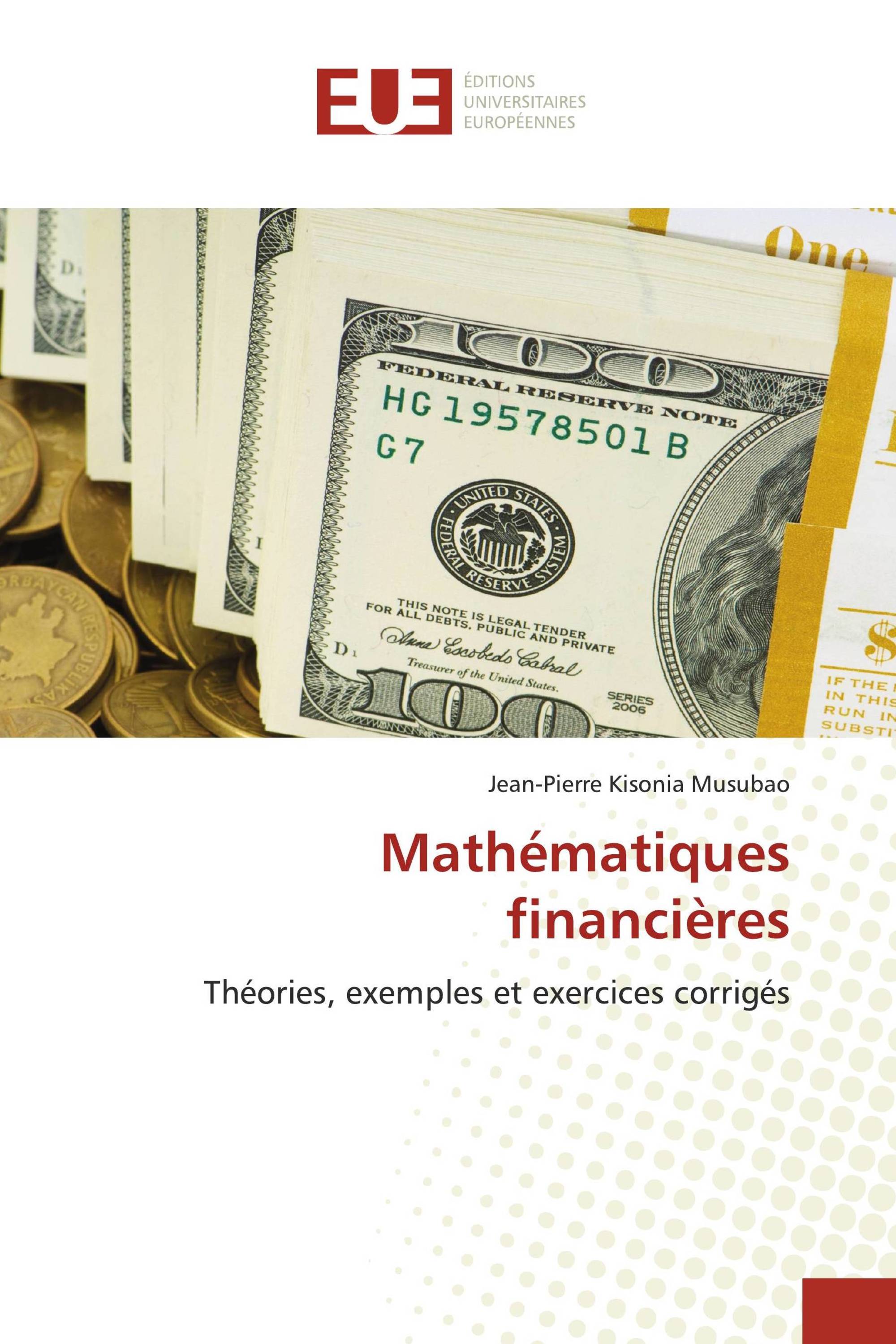 Mathématiques financières