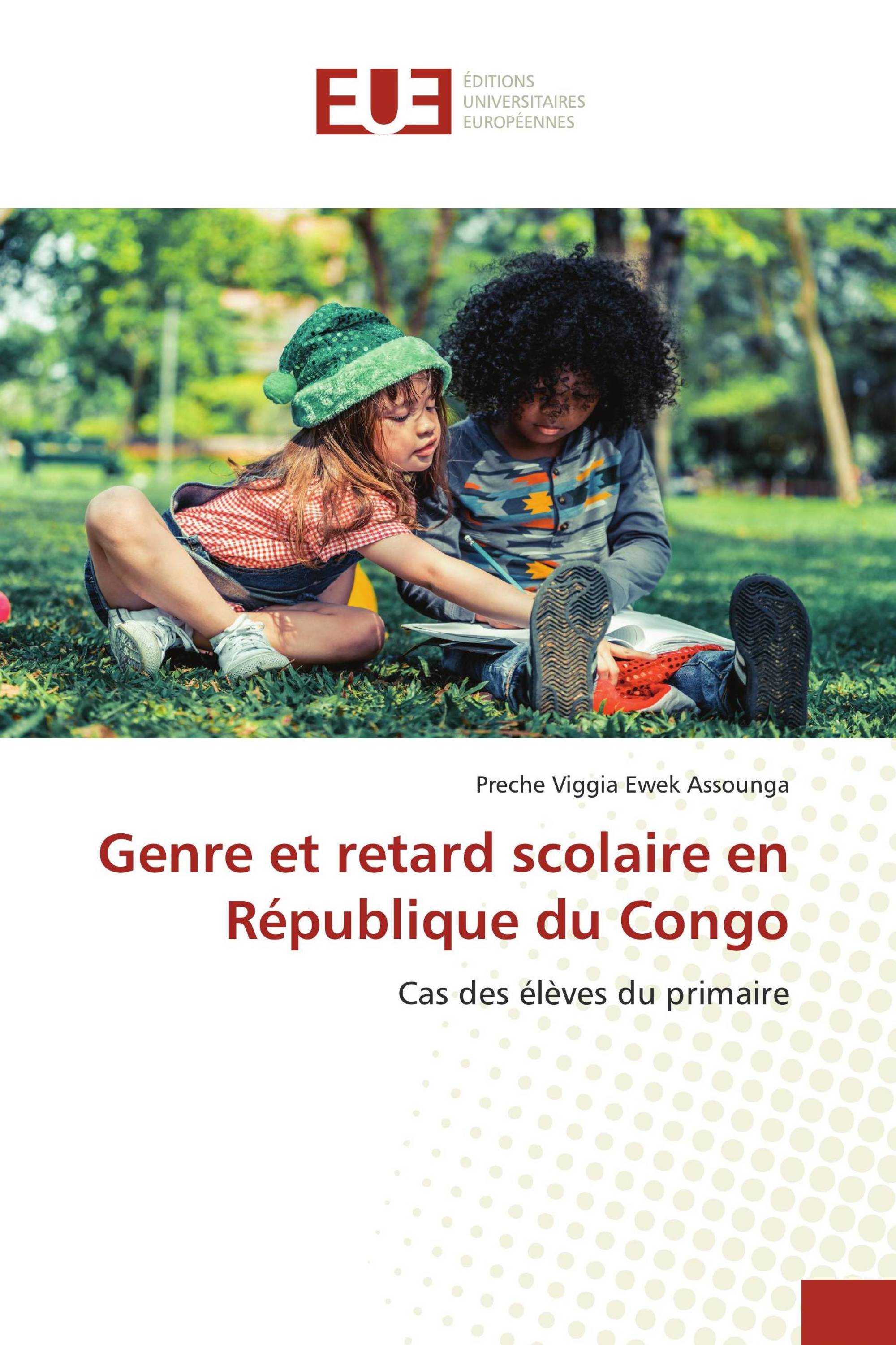 Genre et retard scolaire en République du Congo