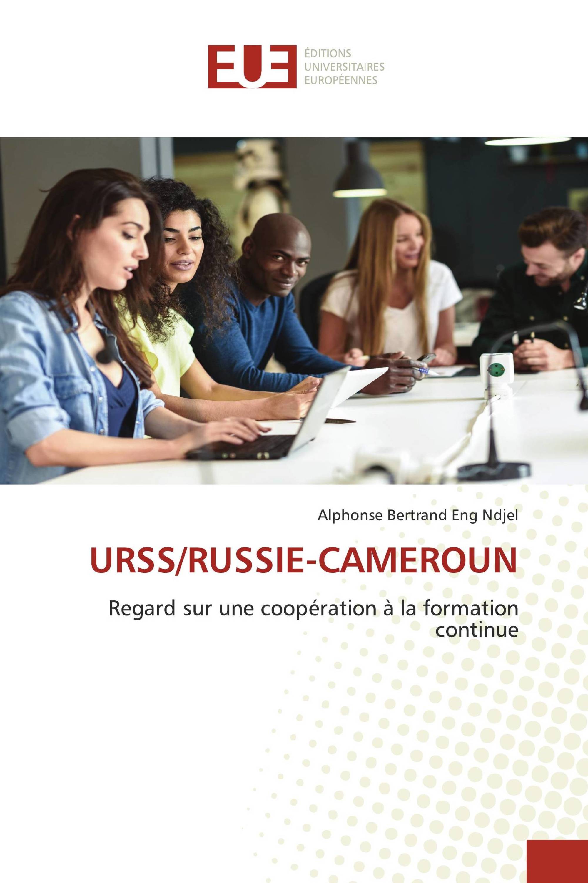 URSS/RUSSIE-CAMEROUN