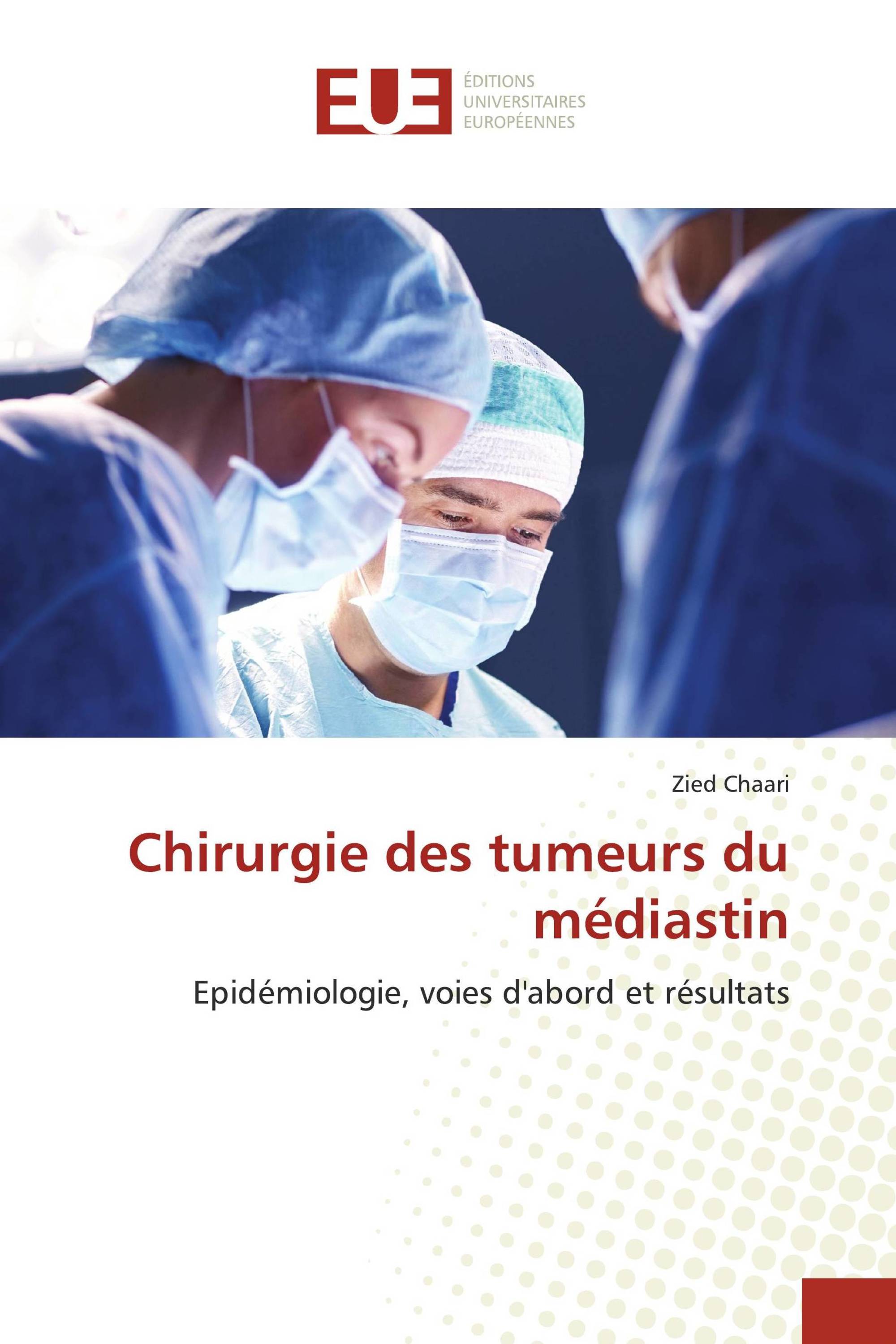 Chirurgie des tumeurs du médiastin