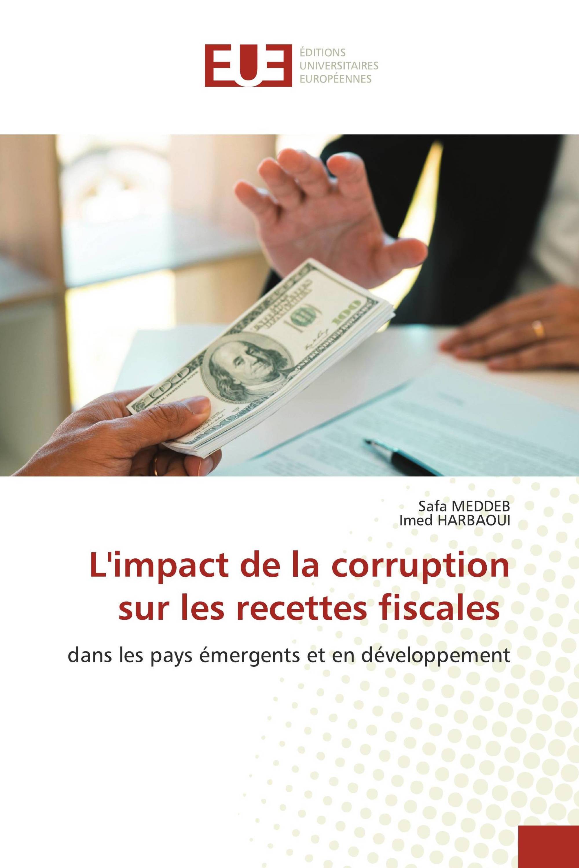 L'impact de la corruption sur les recettes fiscales