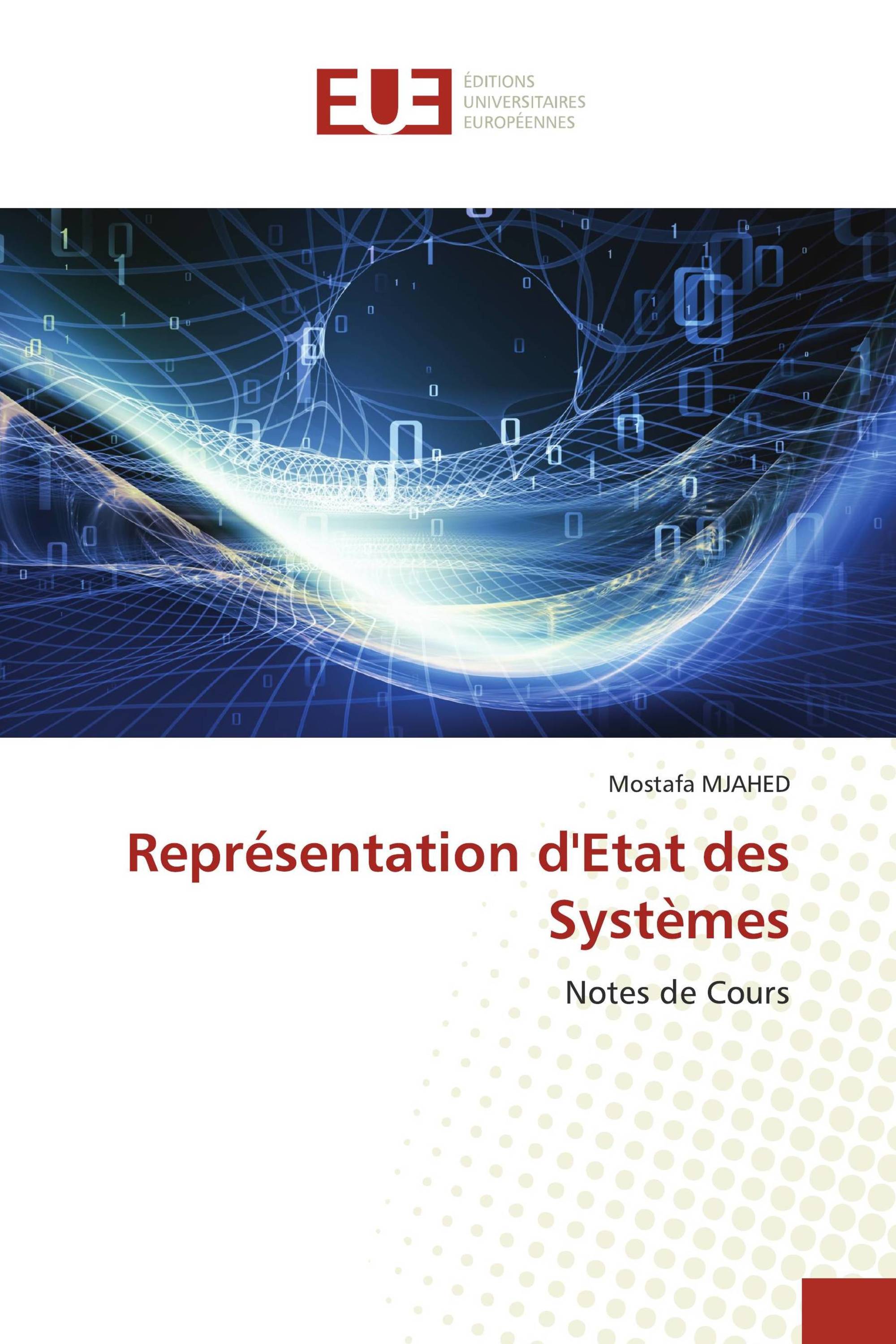 Représentation d'Etat des Systèmes