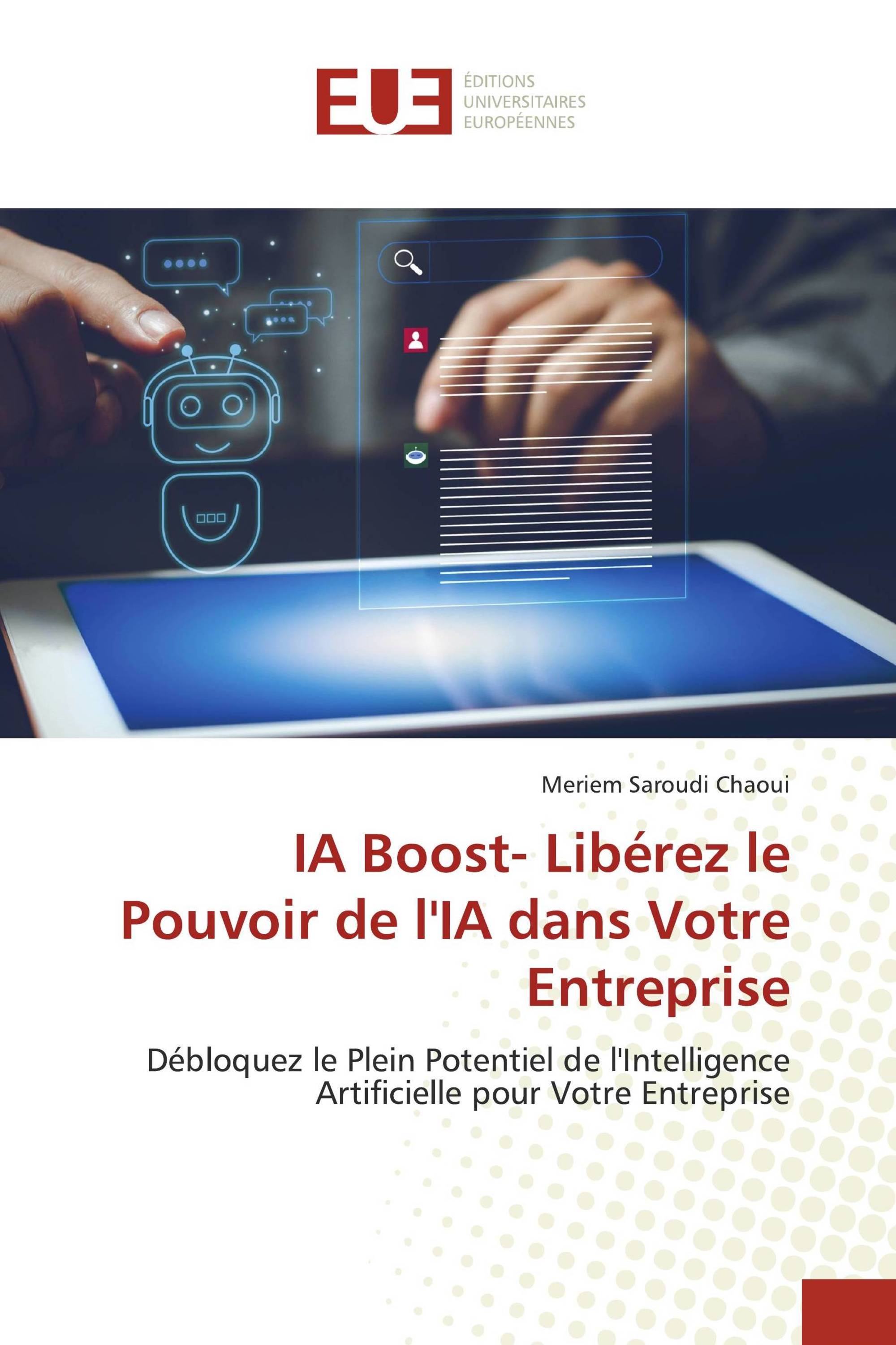 IA Boost- Libérez le Pouvoir de l'IA dans Votre Entreprise