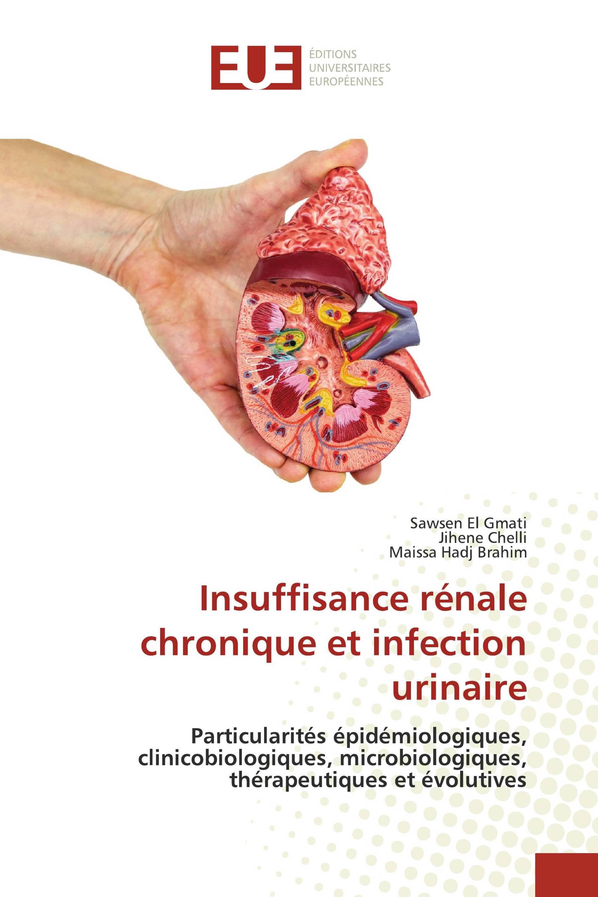 Insuffisance rénale chronique et infection urinaire