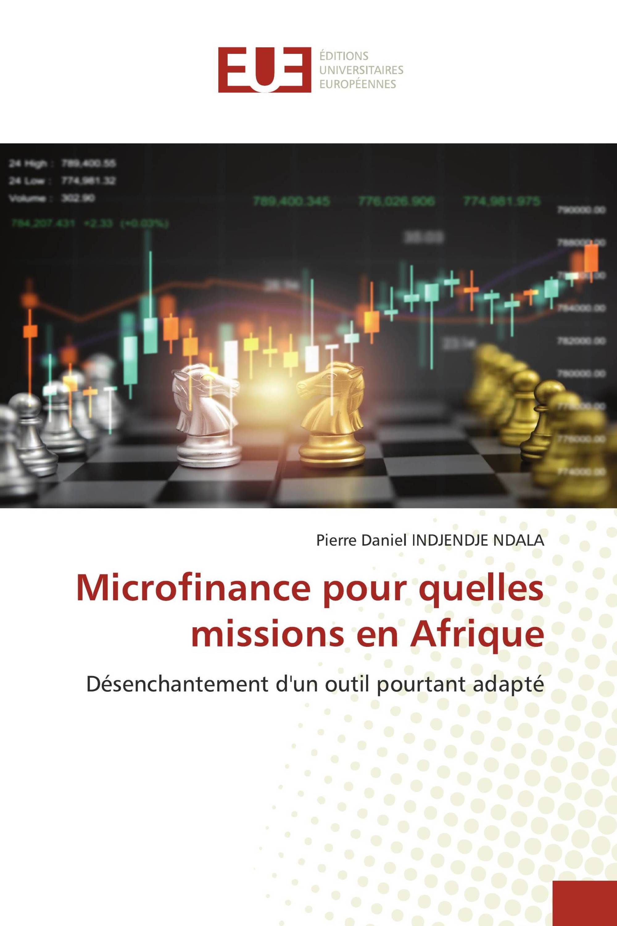 Microfinance pour quelles missions en Afrique