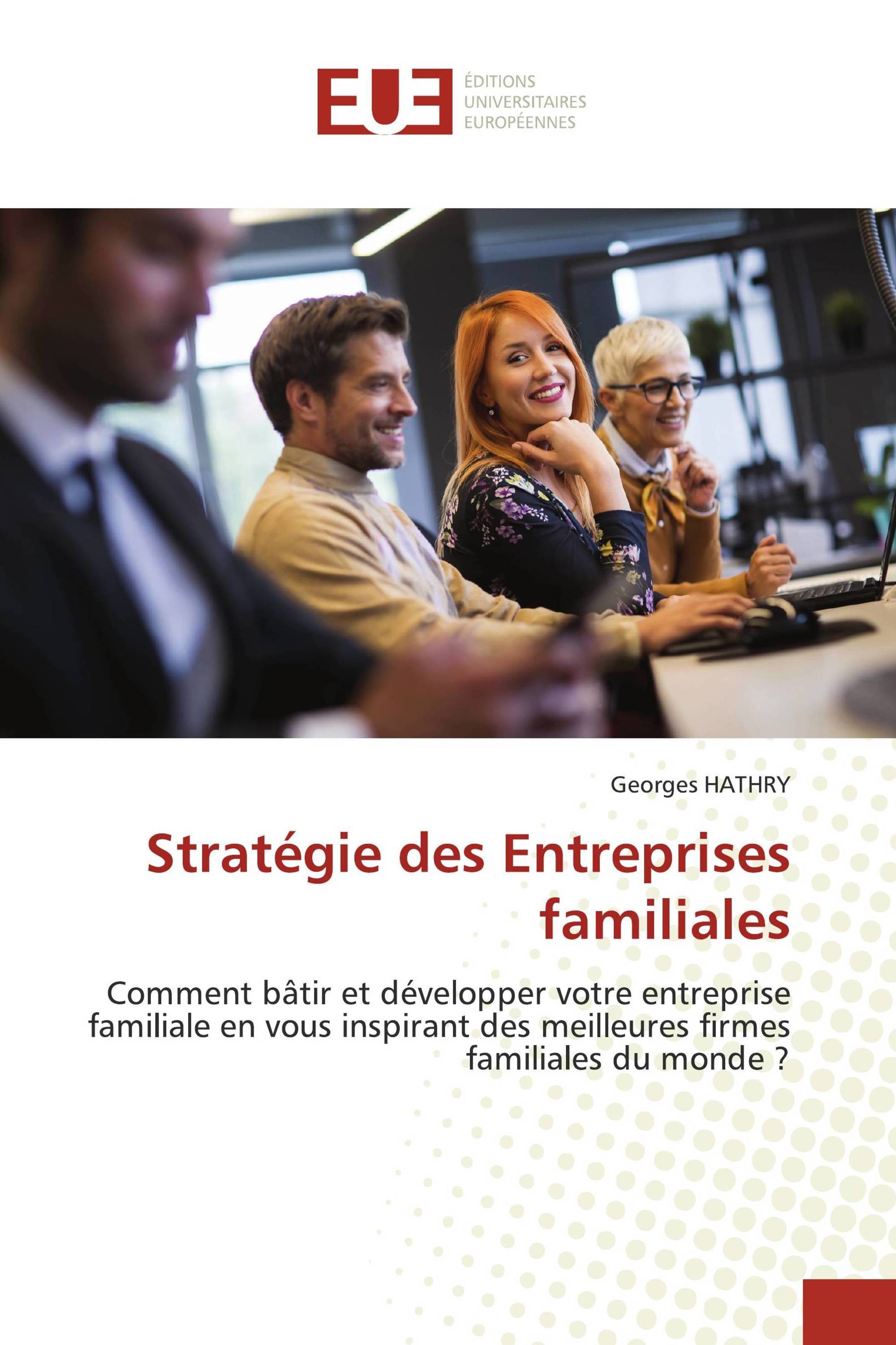 Stratégie des Entreprises familiales