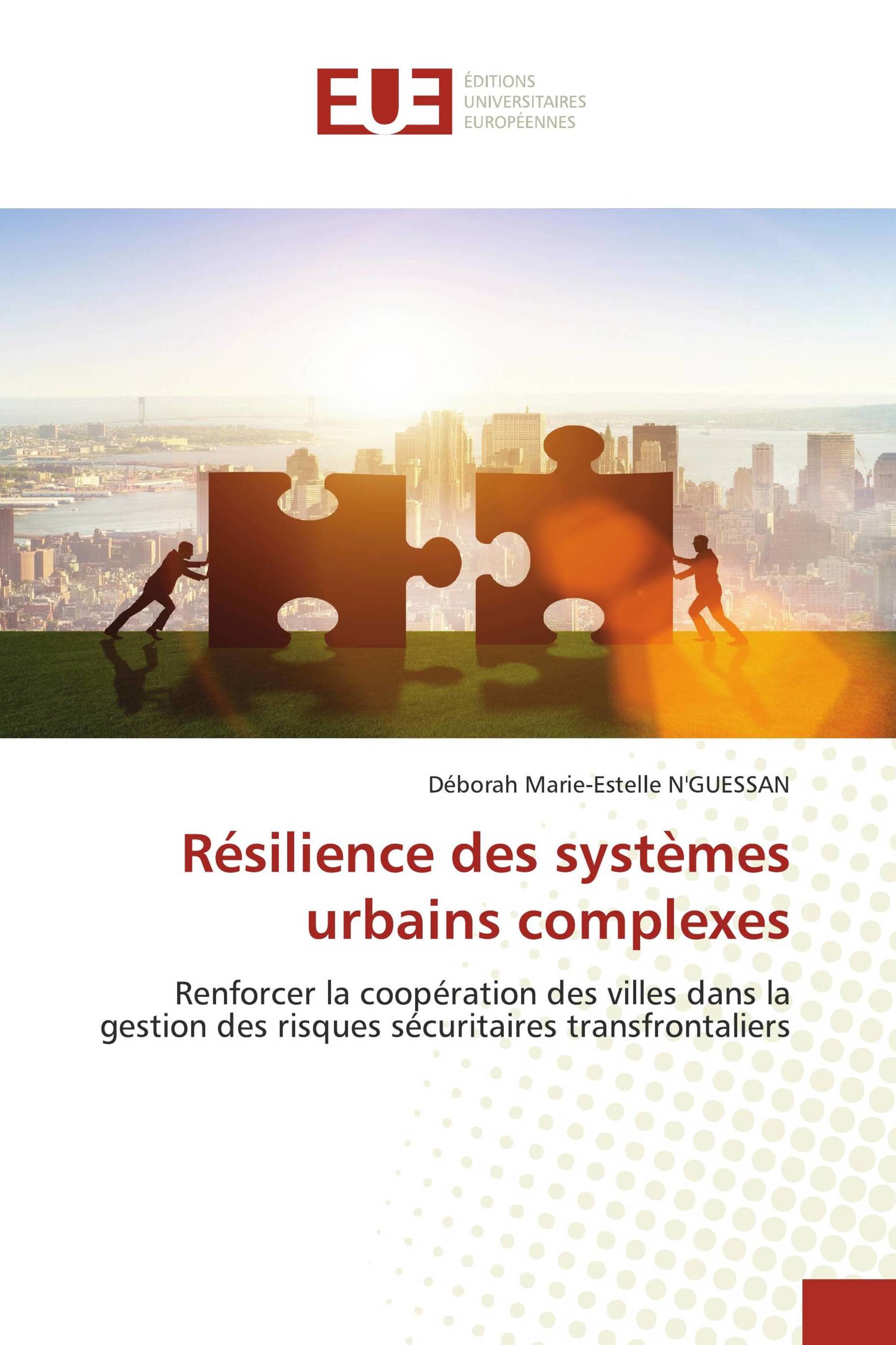 Résilience des systèmes urbains complexes