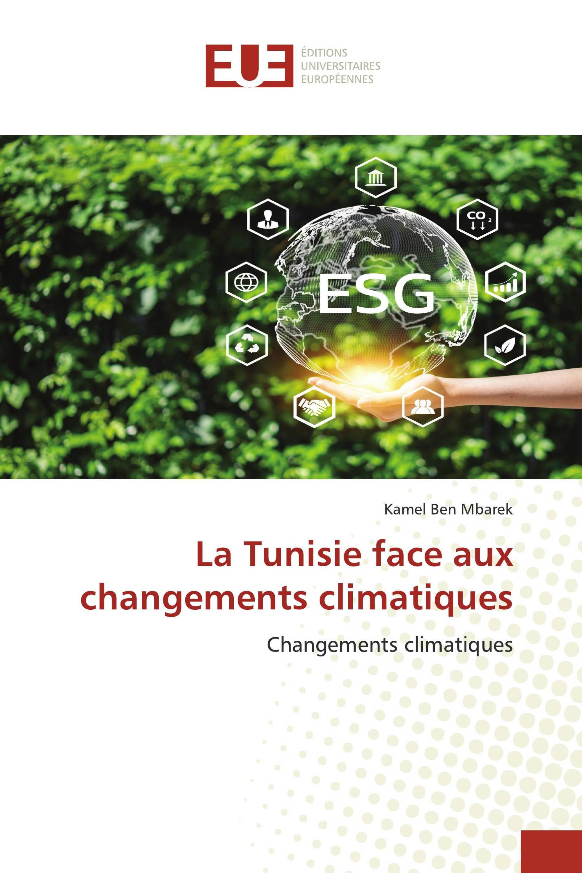 La Tunisie face aux changements climatiques